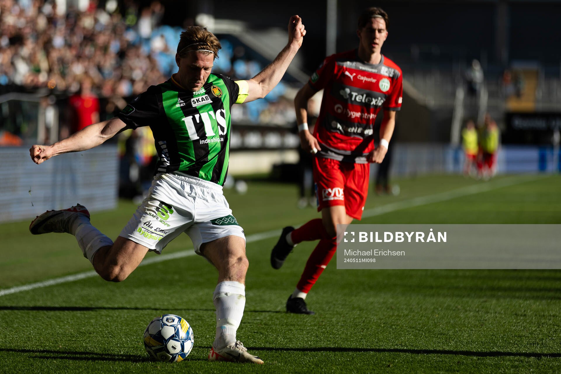 GAIS August Wängberg