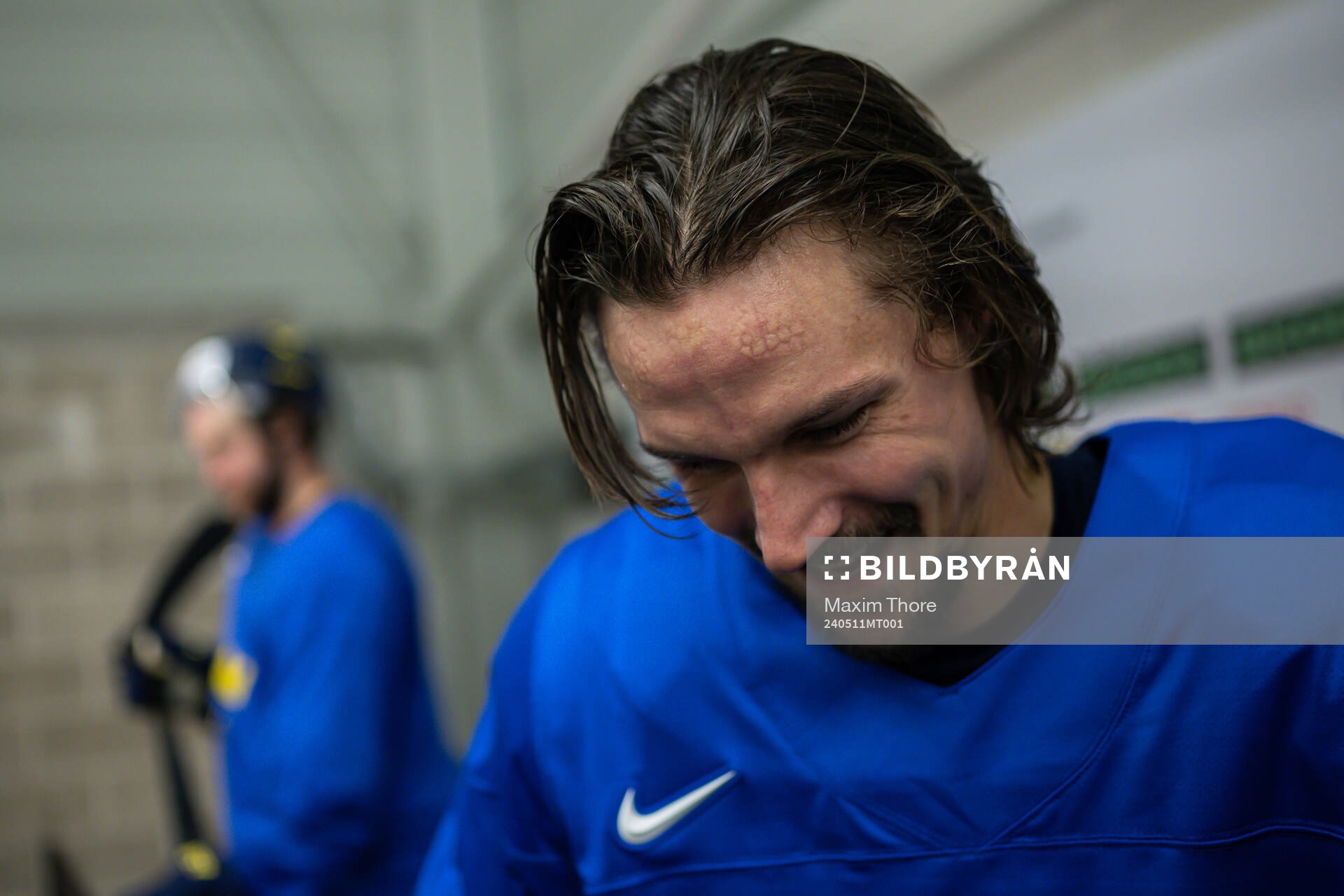 Erik Karlsson of Sweden