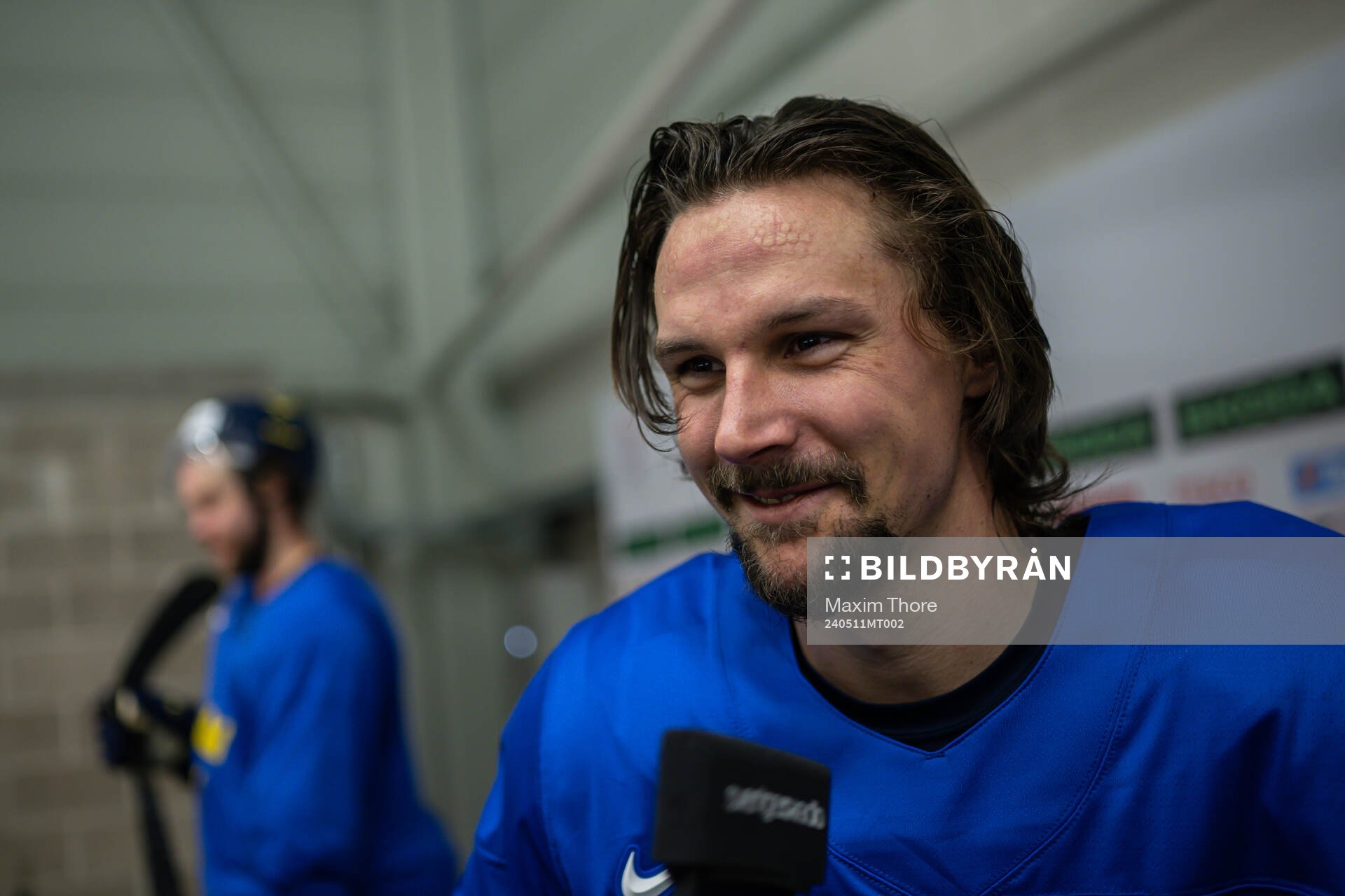 Erik Karlsson of Sweden