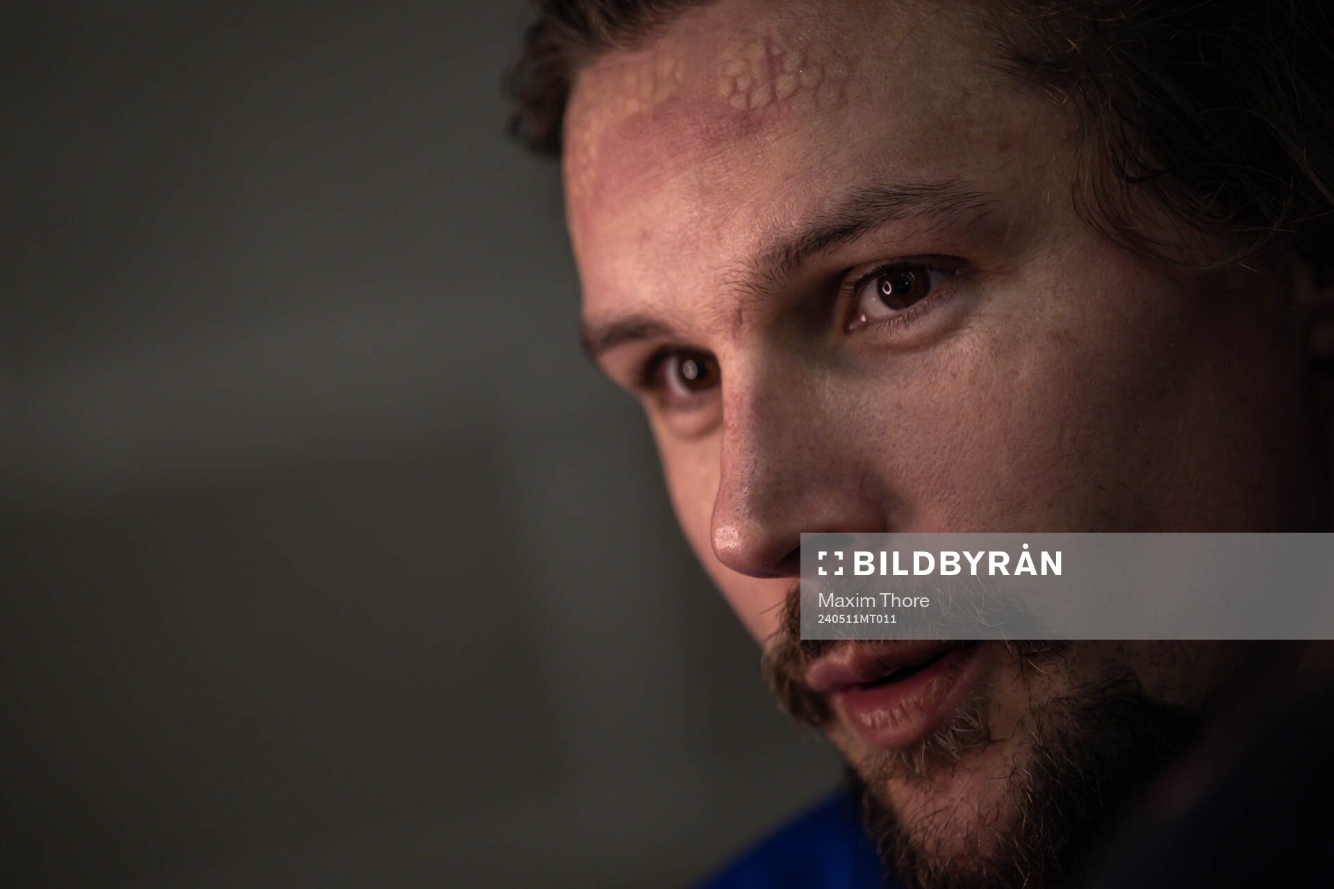 Erik Karlsson of Sweden