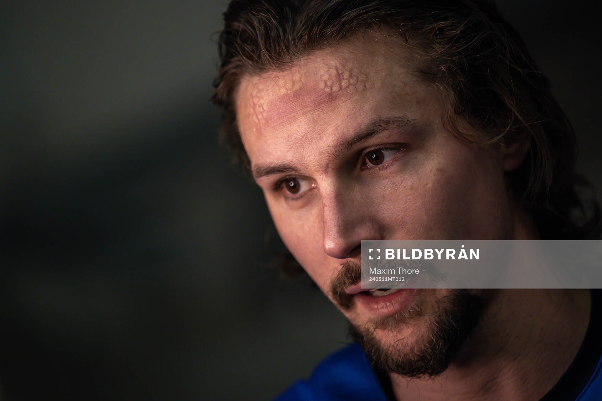 Erik Karlsson of Sweden