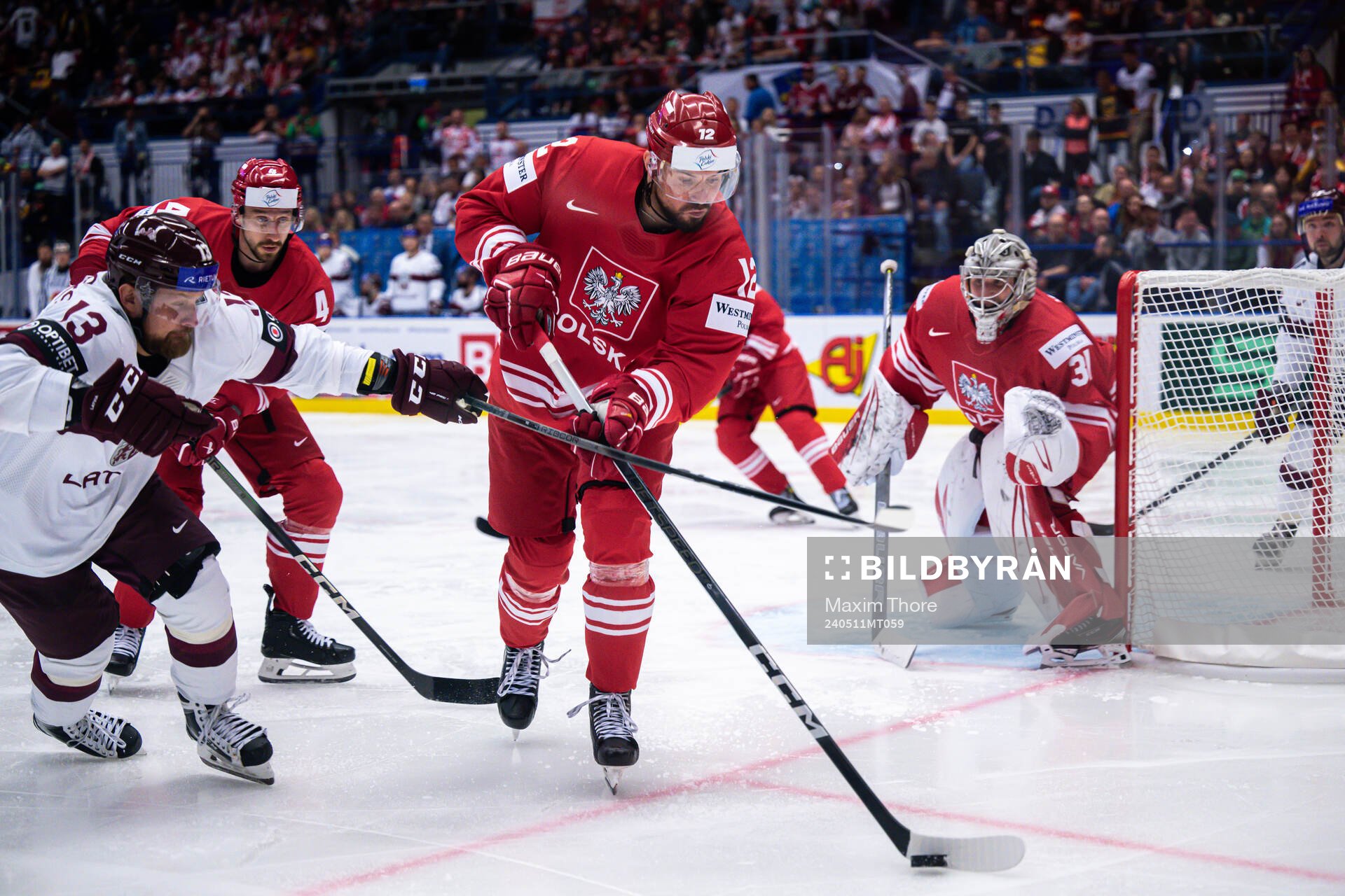 Maciej Kruczek of Poland