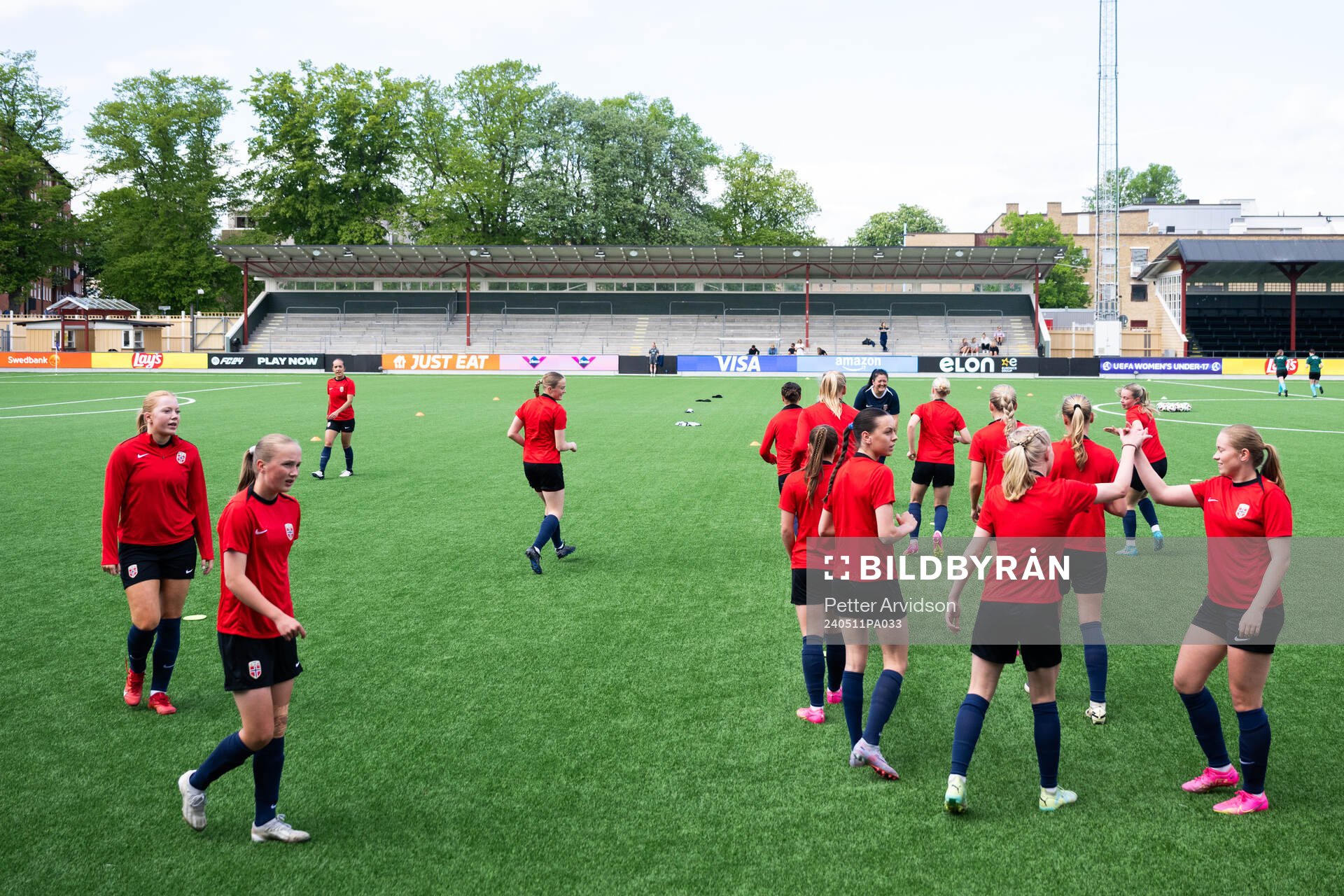 Players of Norway