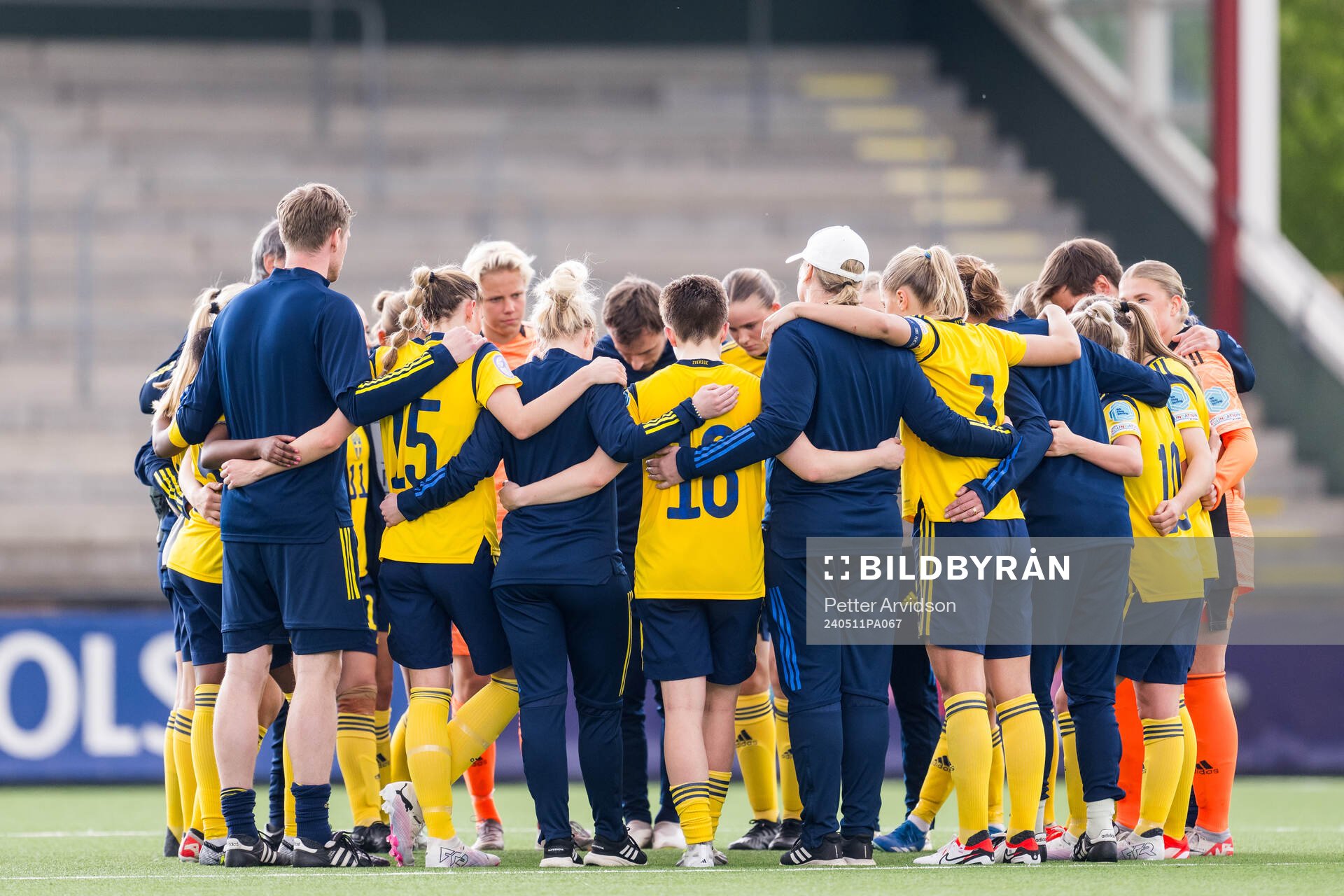 Players of Sweden