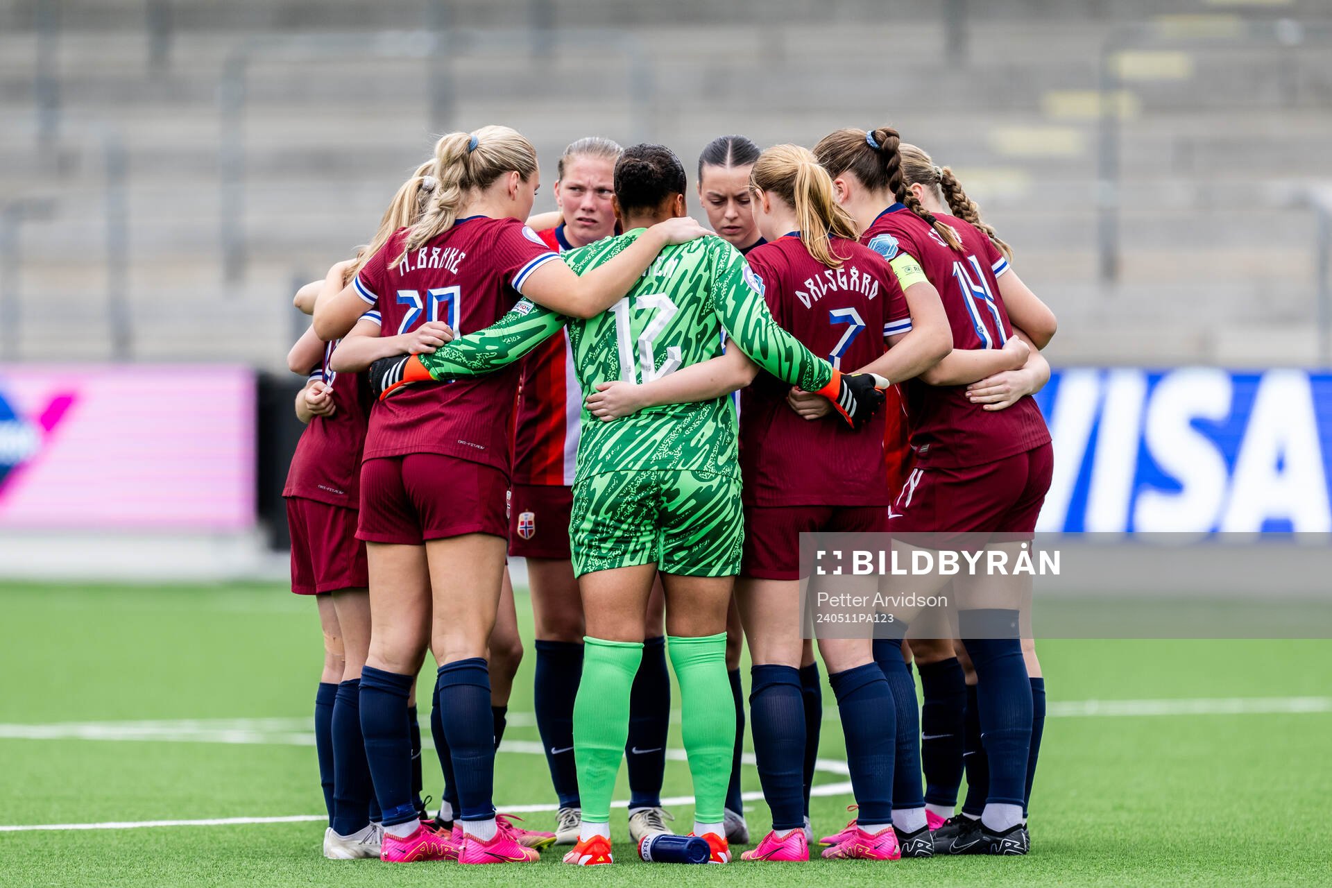 Players of Norway