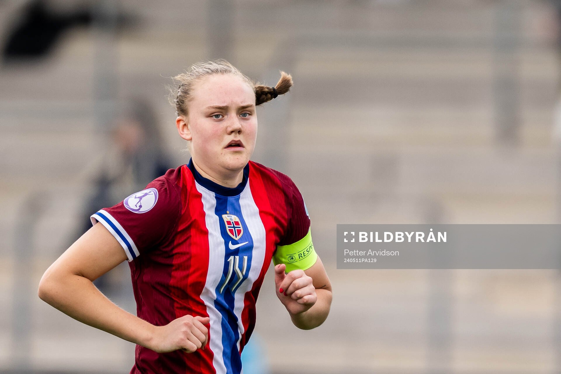 Tuva Olaussen Sagen of Norway