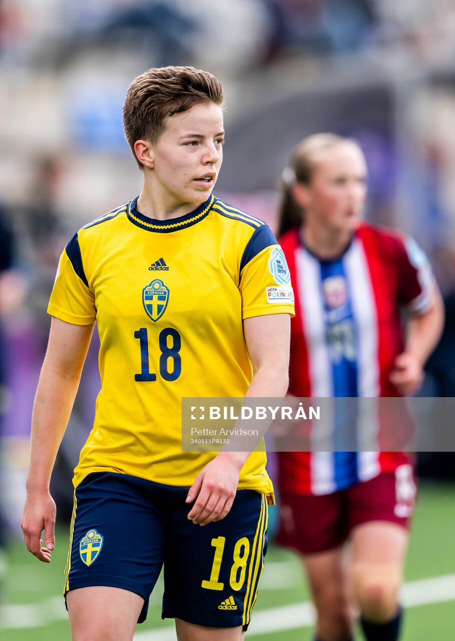 Isabelle Goldmann of Sweden