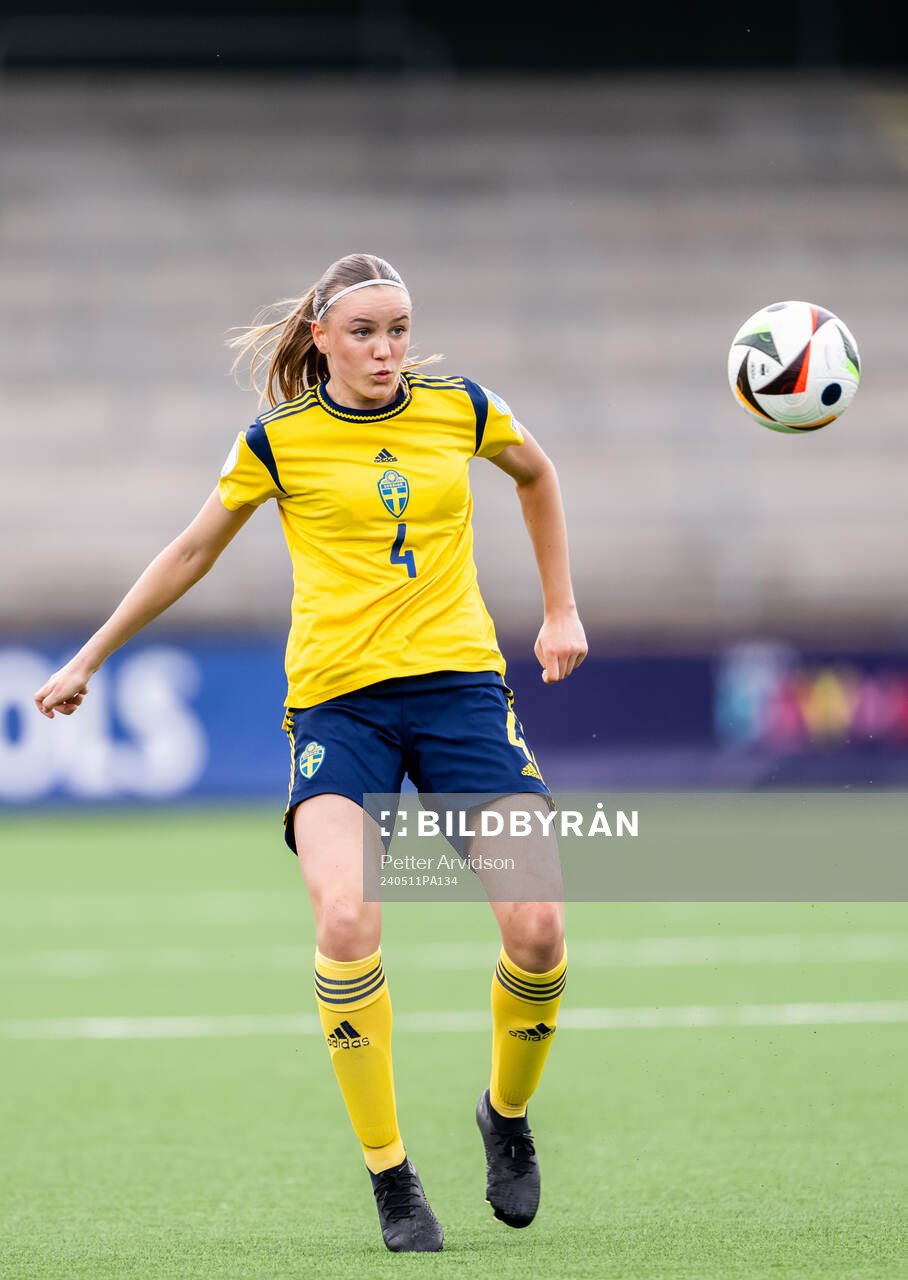 Fabienne Bartholdson of Sweden