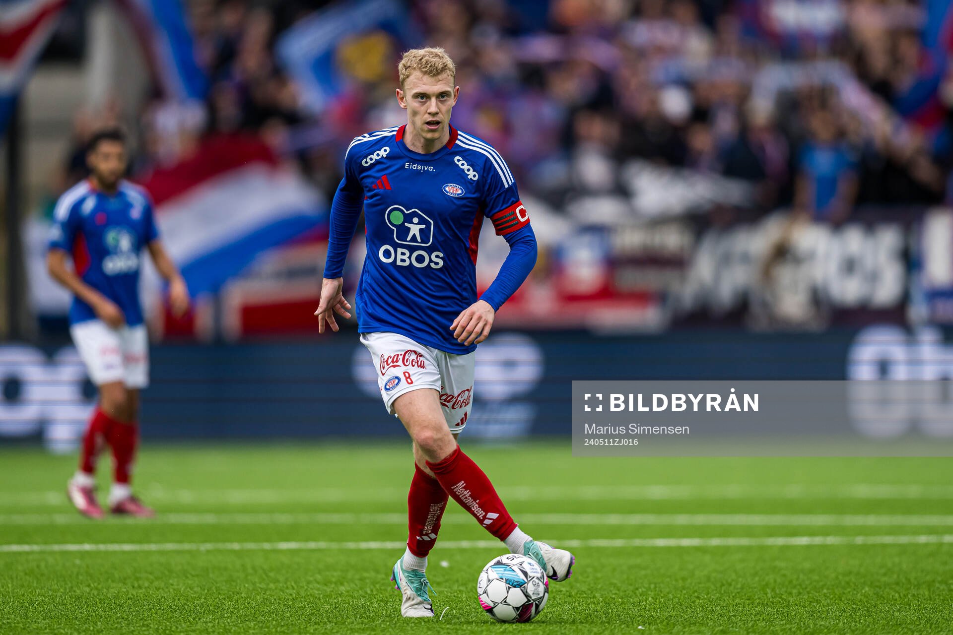 Henrik Bjørdal of Vålerenga