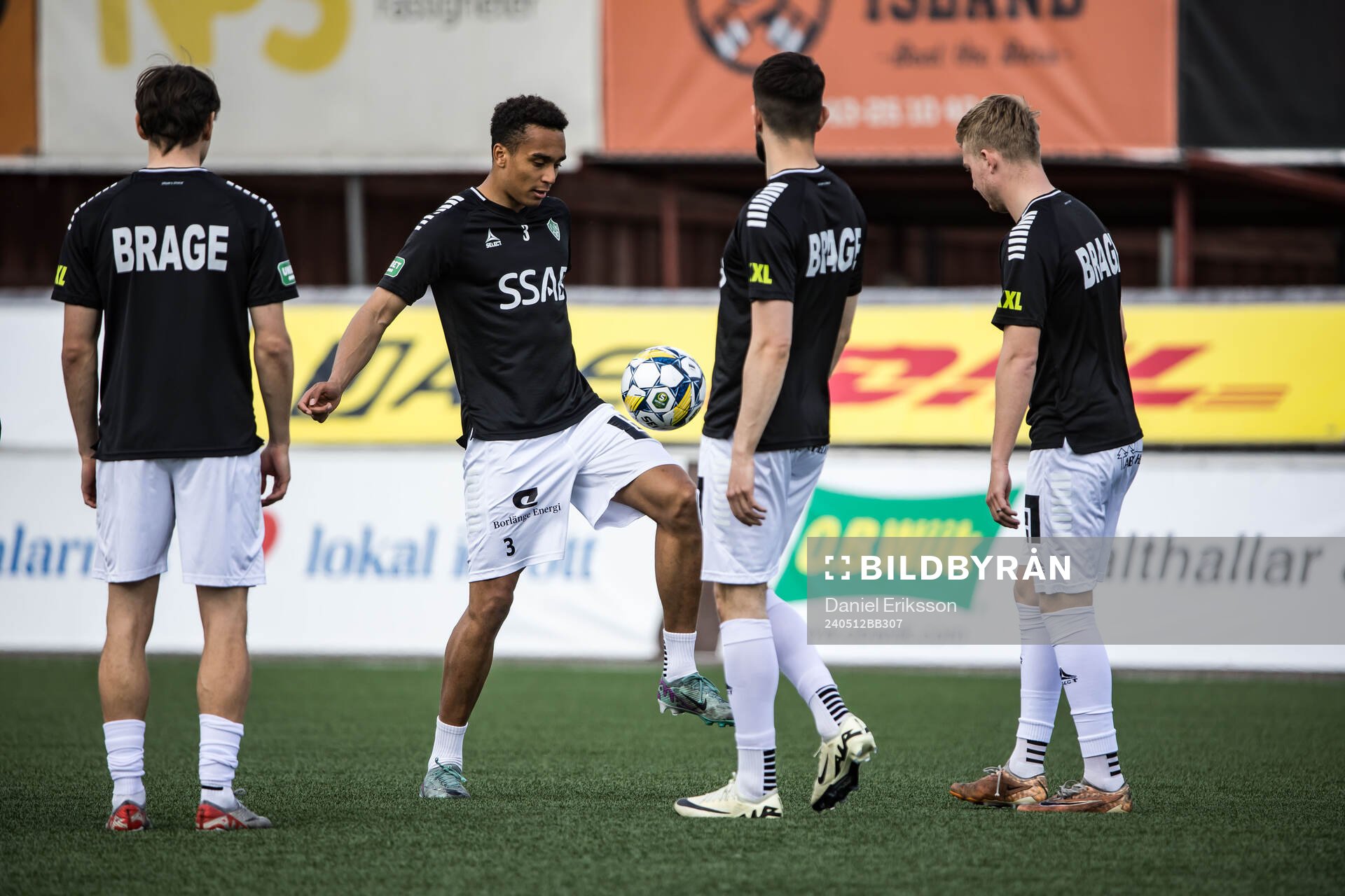 Brages Eirik Asante Gayi