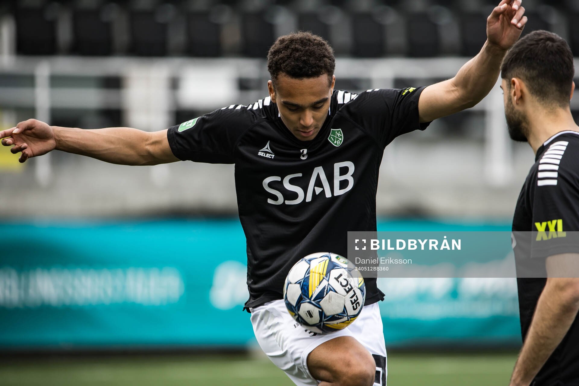 Brages Eirik Asante Gayi