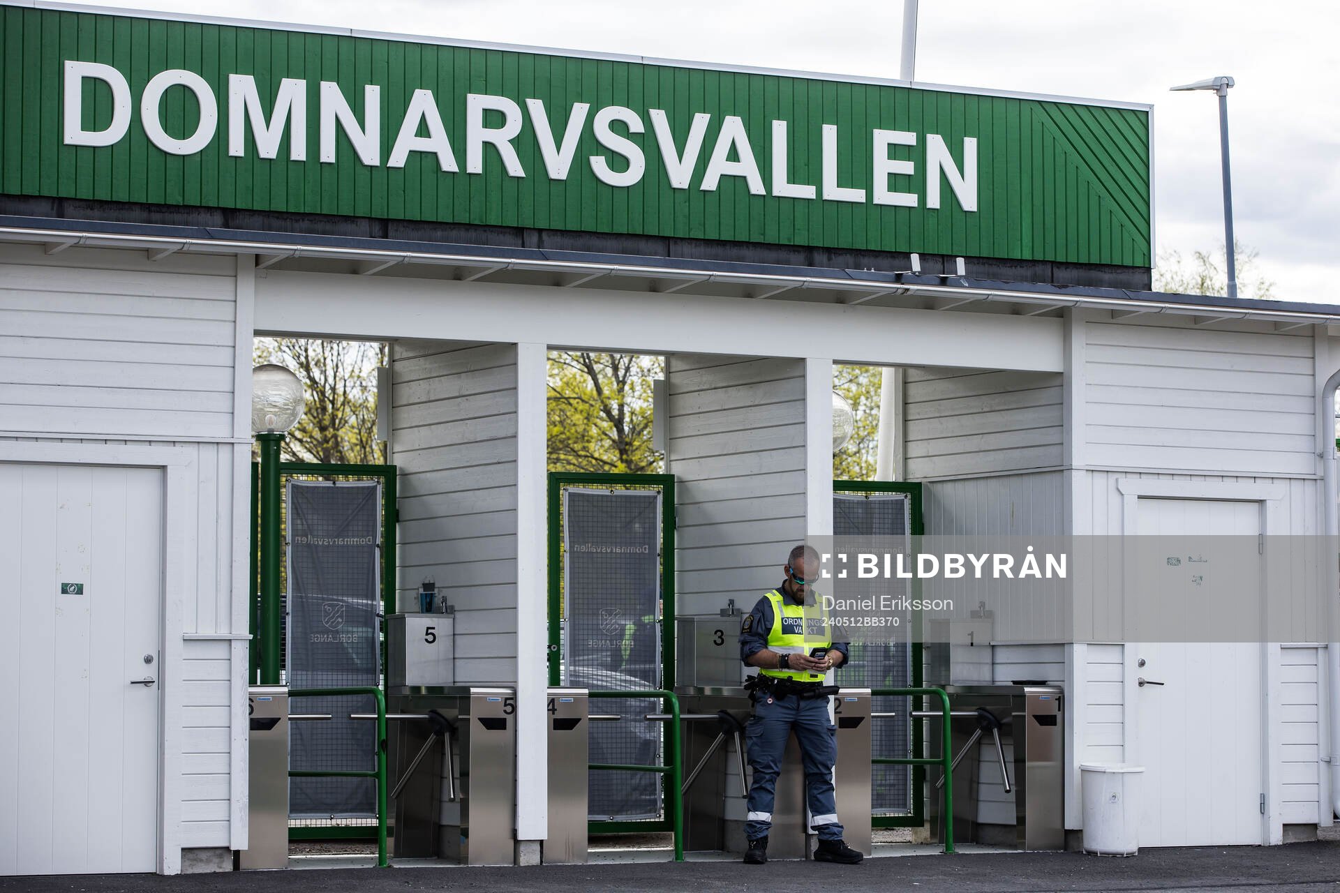 Domnarsvallen