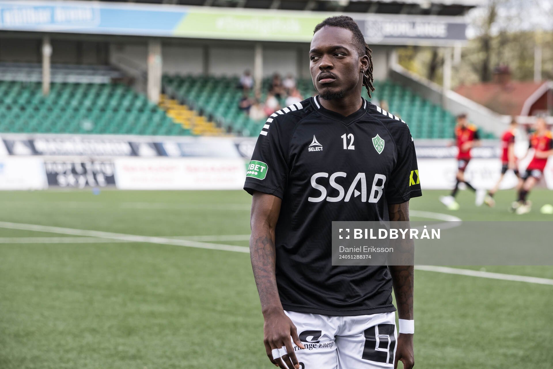 Brages Ieltsin Jeronimo Semedo Camoes