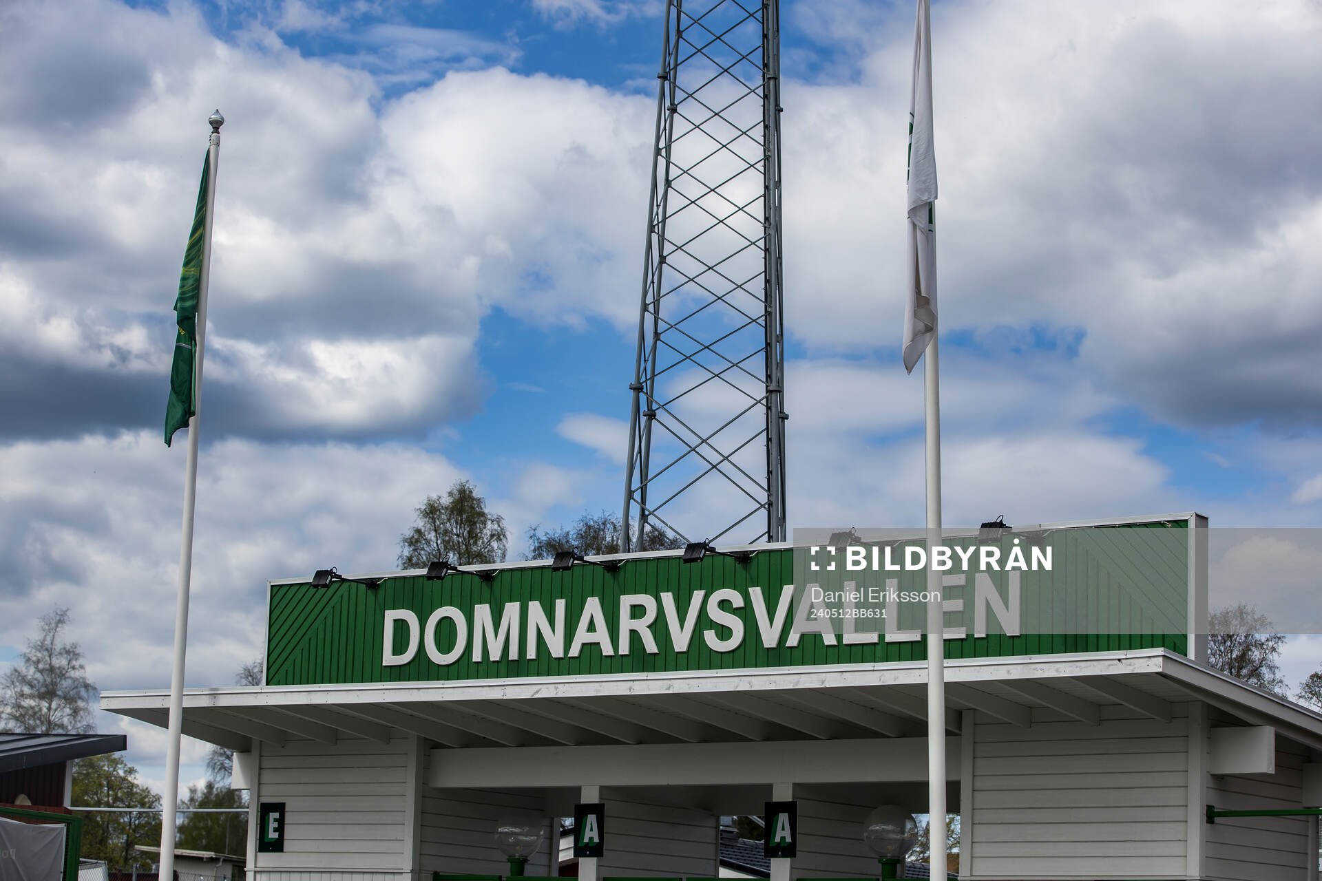 Domnarsvallen