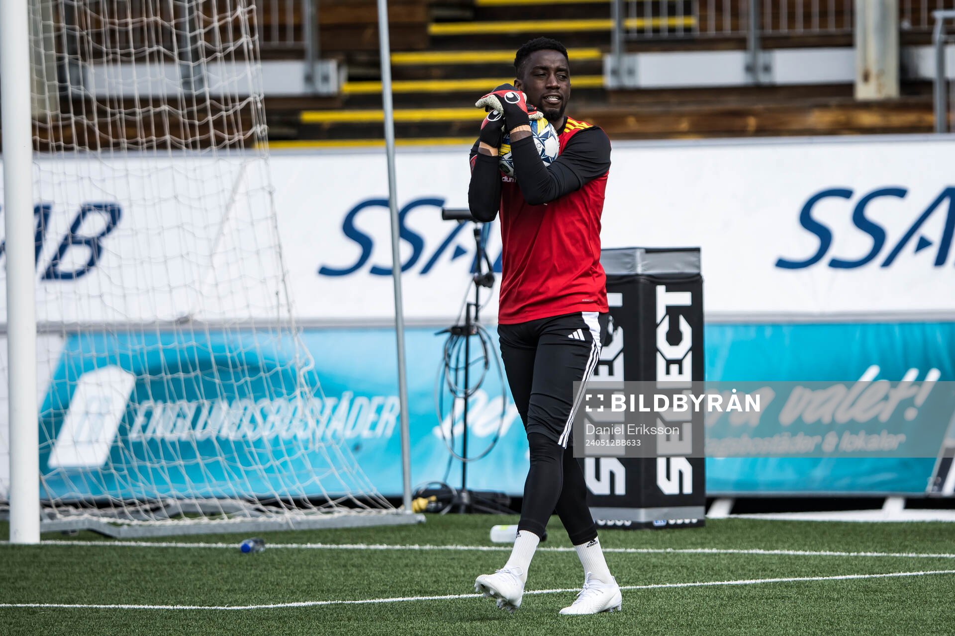 Östersunds Erick Brendon Pinheiro Da Silva