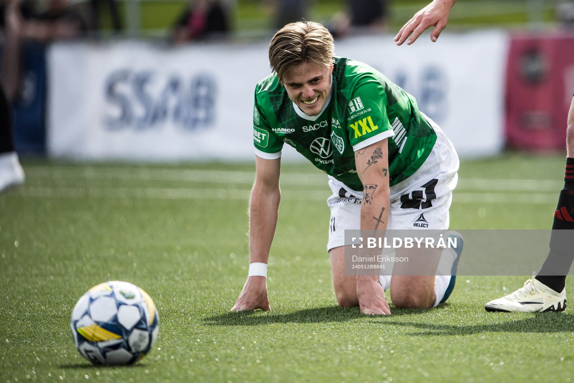 Brages Johan Arvidsson