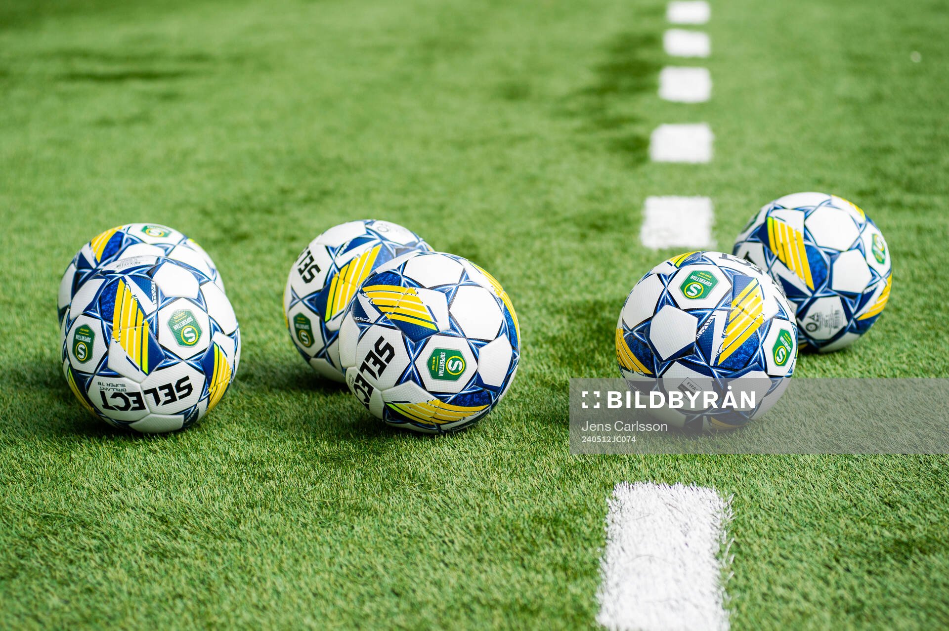 Fotbollar