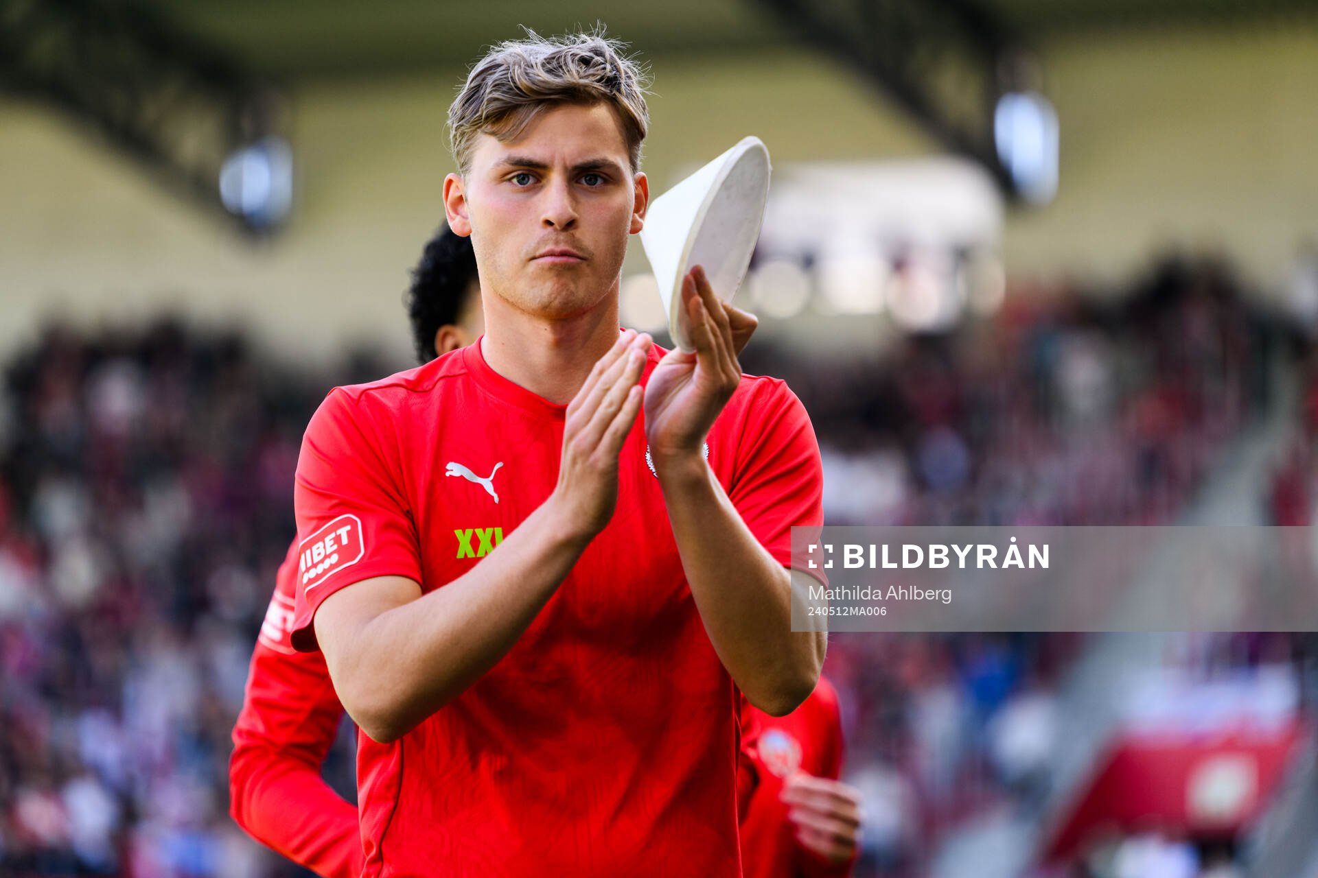 Helsingborgs Daniel Bergman