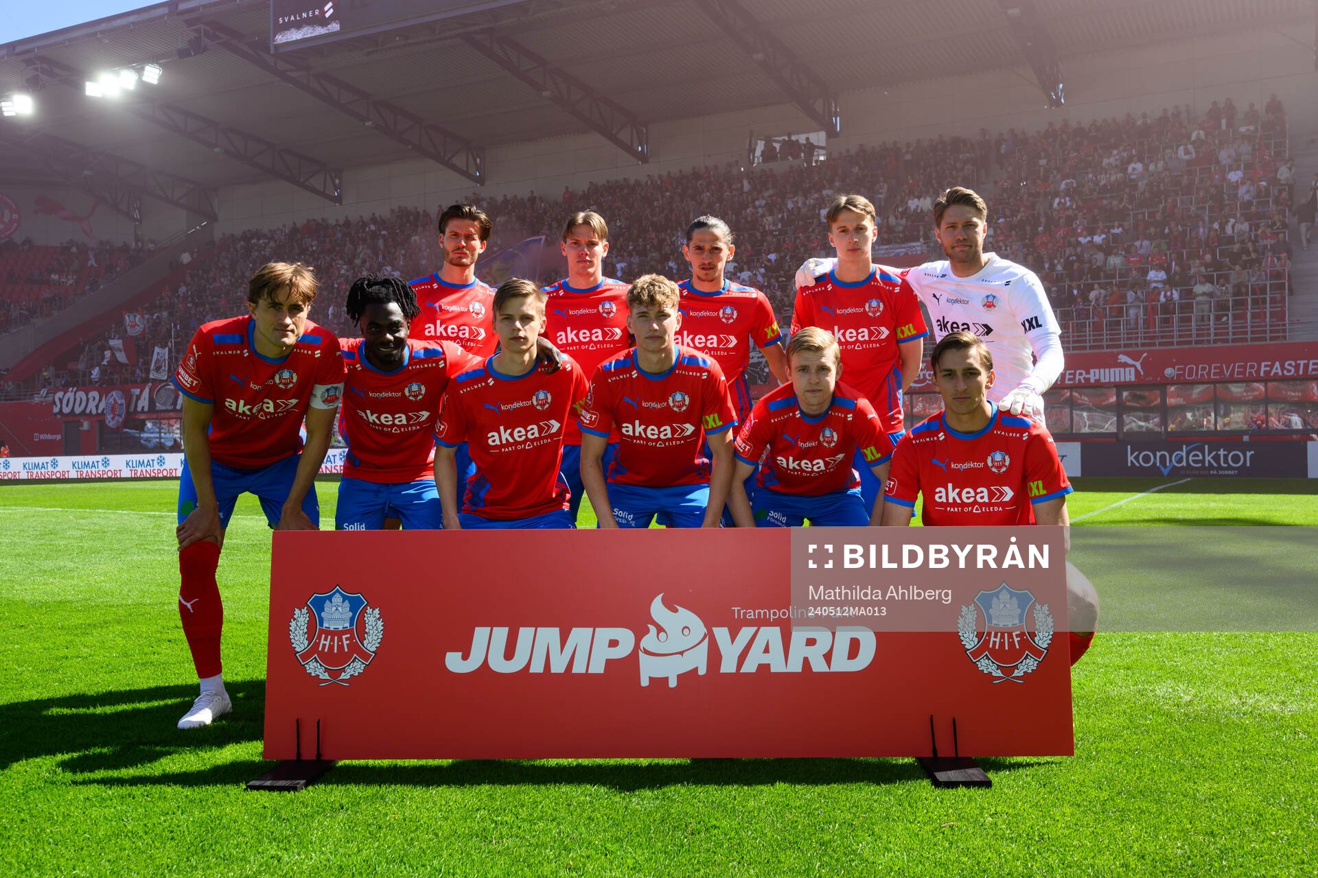 Helsingborgs startelva