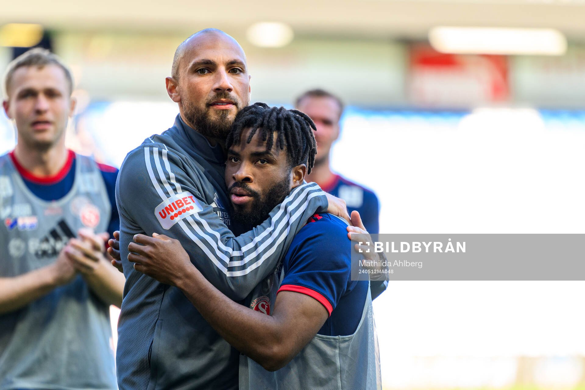 Sandvikens IFs John Junior Igbarumah