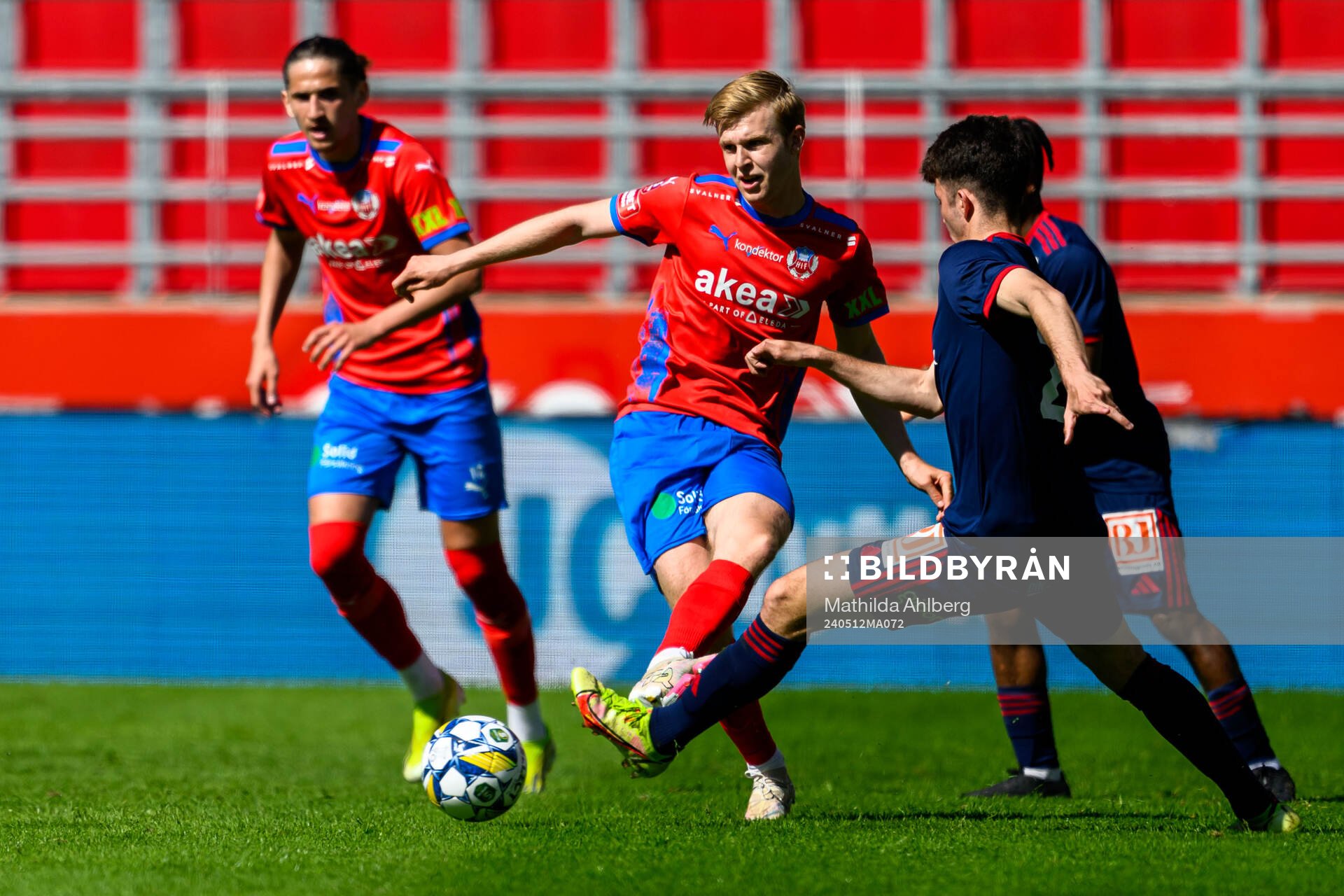 Helsingborgs William Westerlund