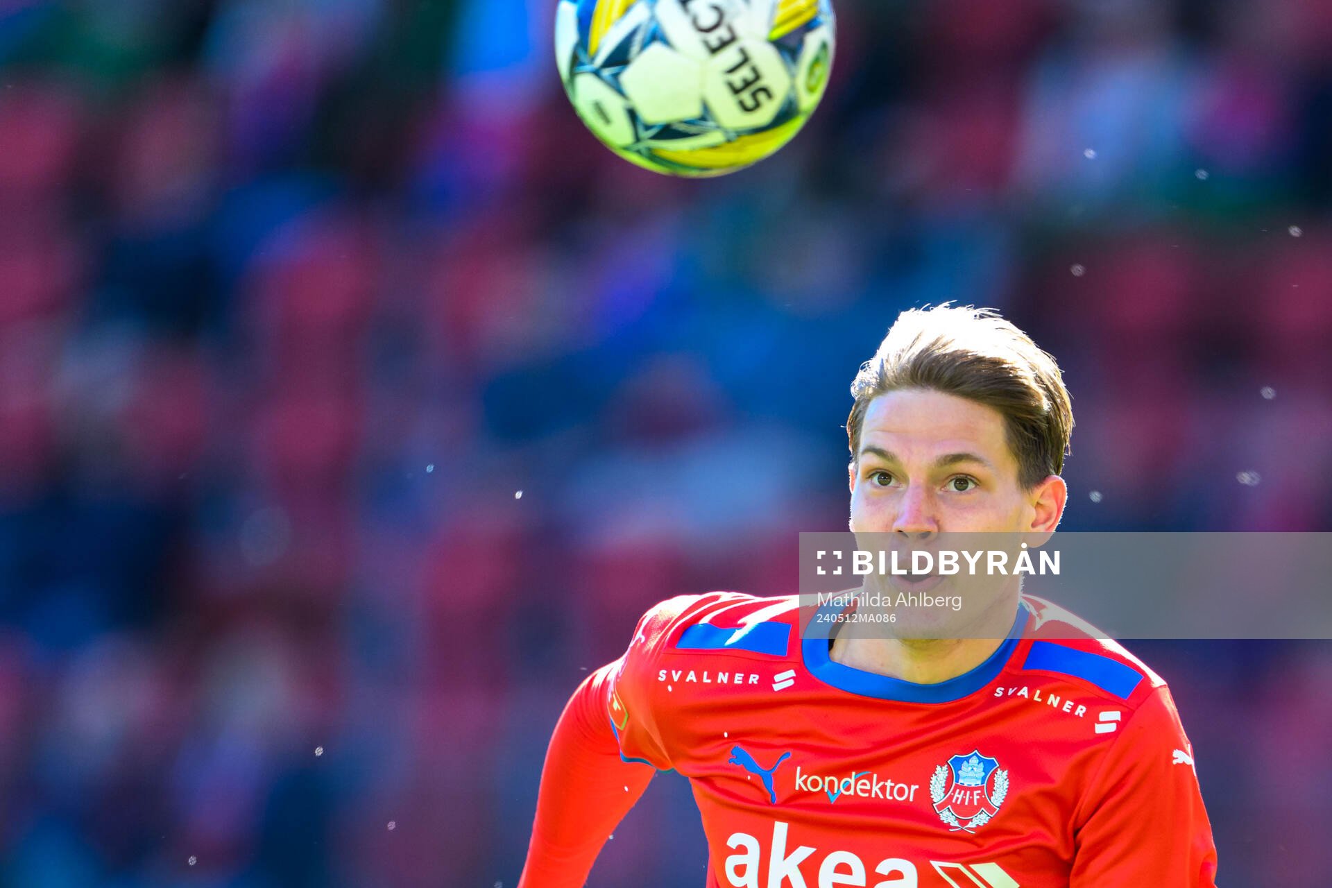 Helsingborgs Taylor Silverholt