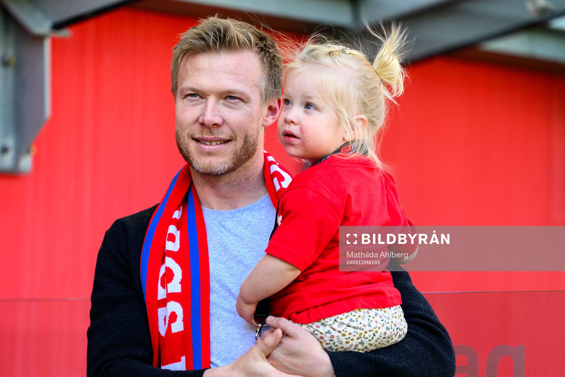 Tidigare Helsingborgs spelaren Andreas Landgren