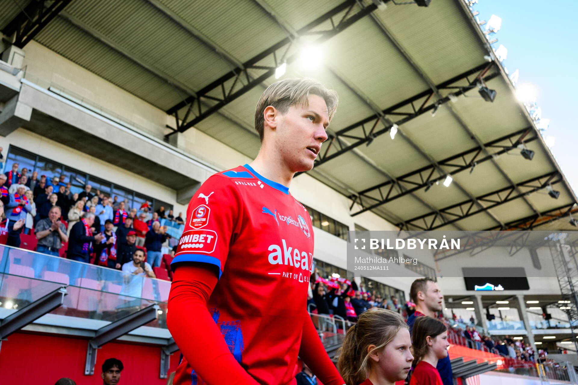 Helsingborgs Taylor Silverholt