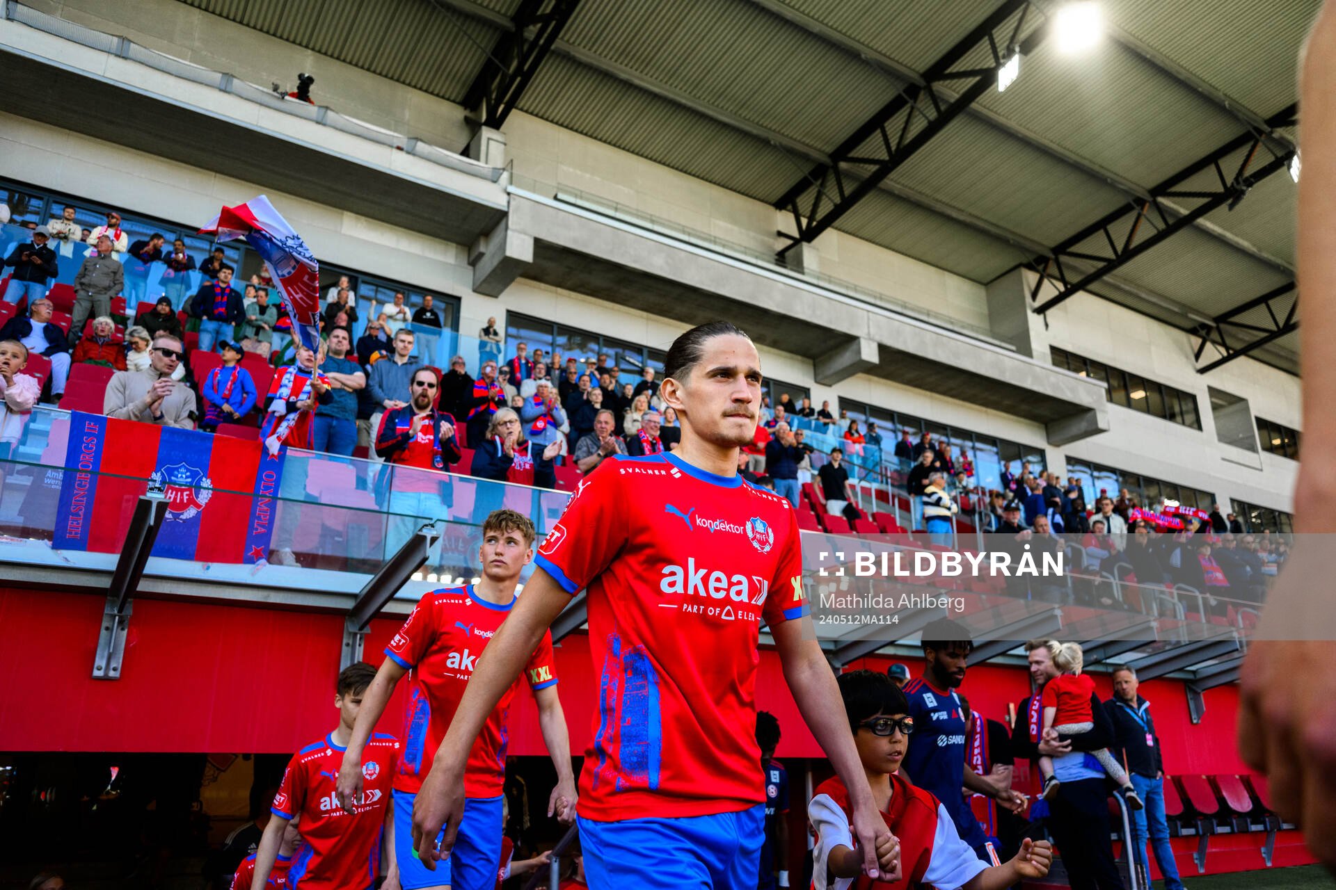 Helsingborgs Ervin Gigovic