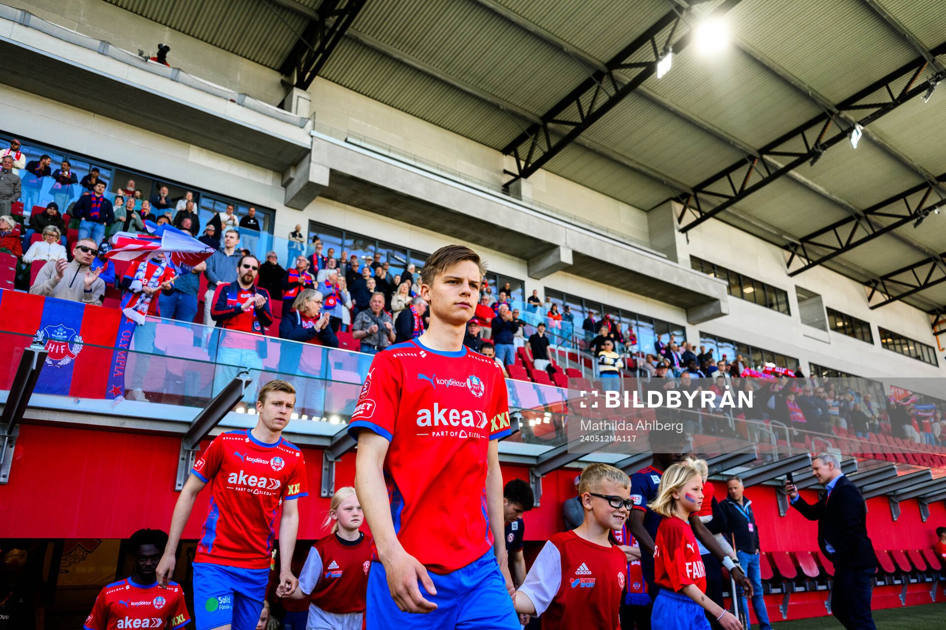 Helsingborgs Adrian Svanbäck