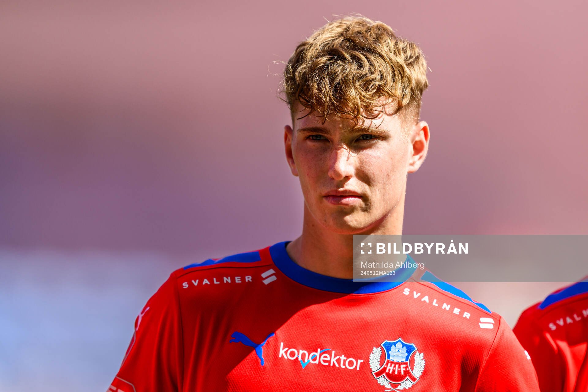 Helsingborgs Benjamin Örn