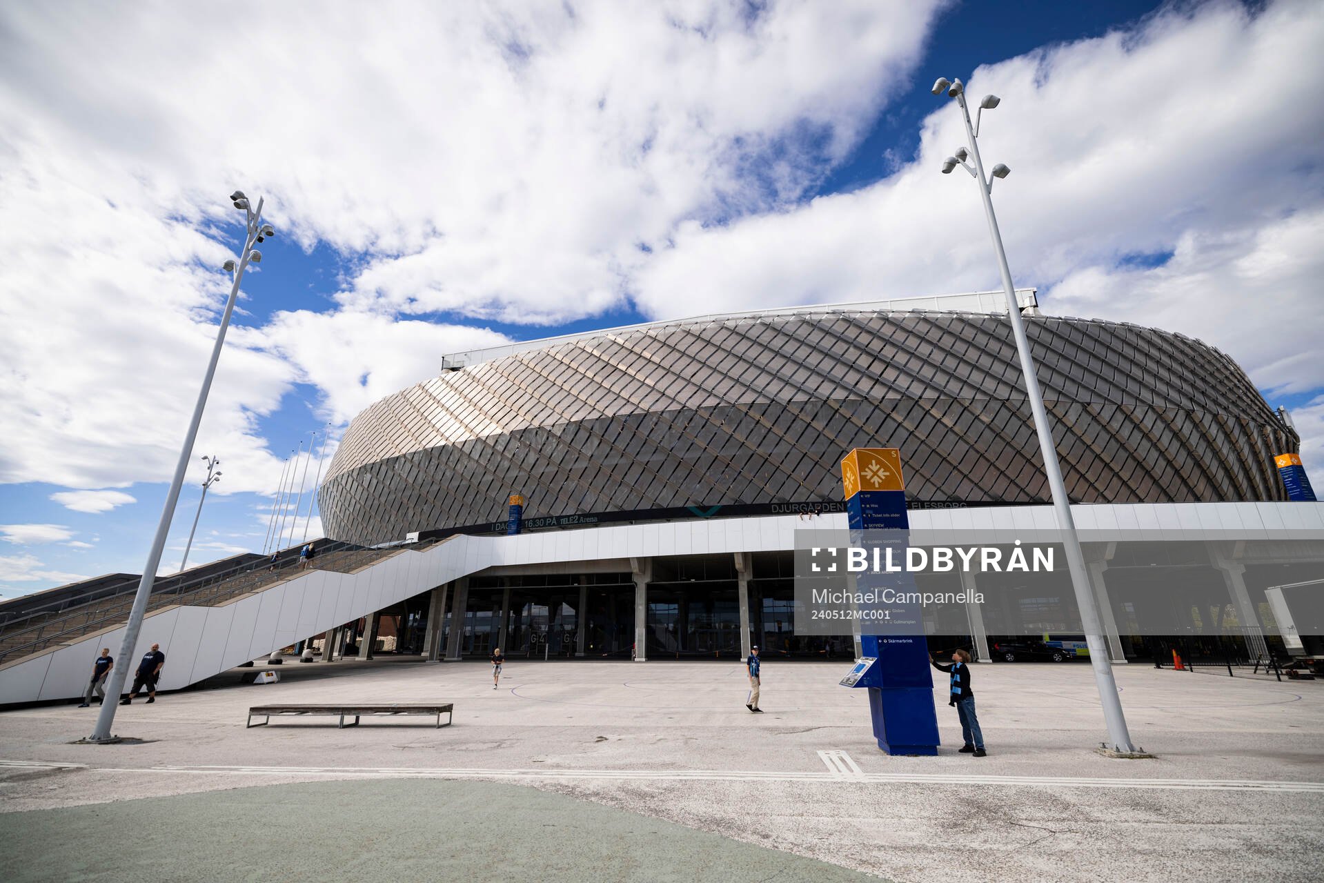 Tele2 Arena