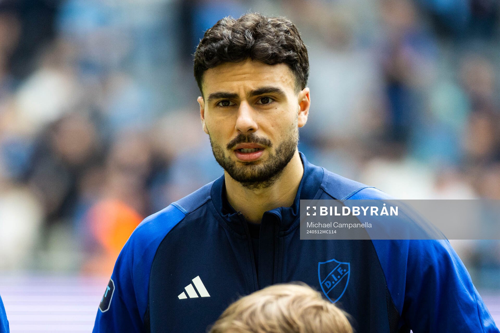 Djurgårdens Deniz Hummet