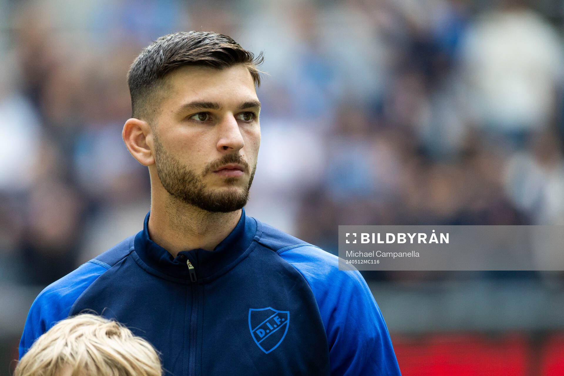Djurgårdens Besard Sabovic