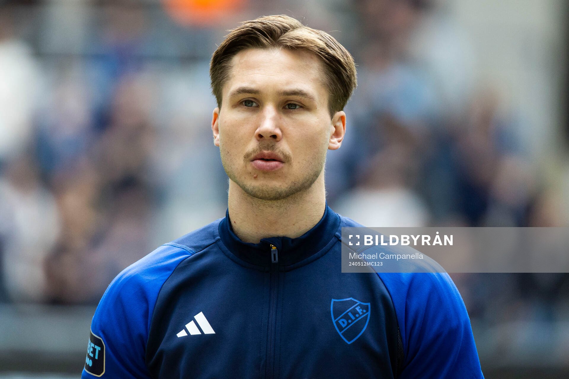 Djurgårdens Miro Tenho