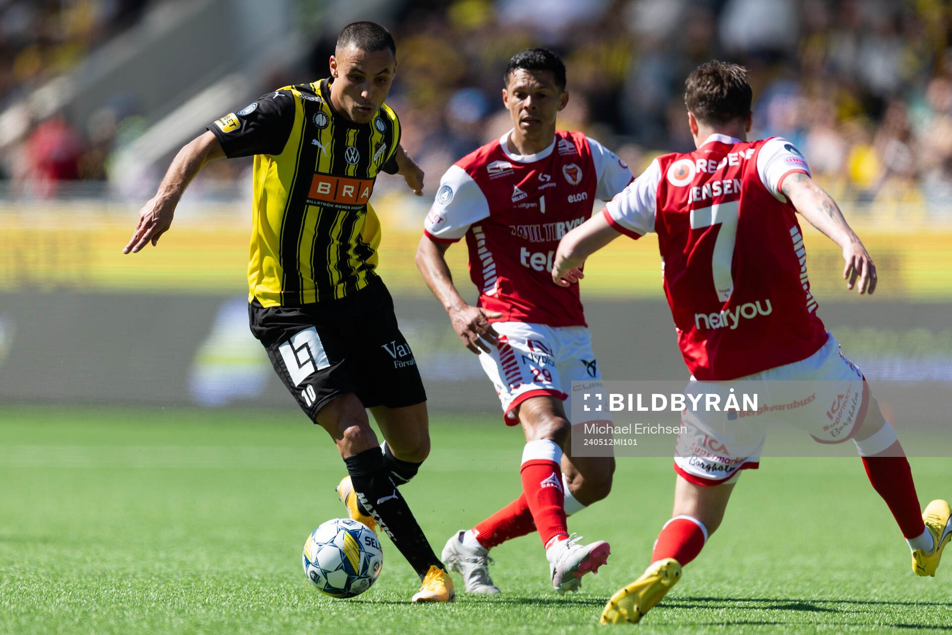 Häckens Ali Youssef