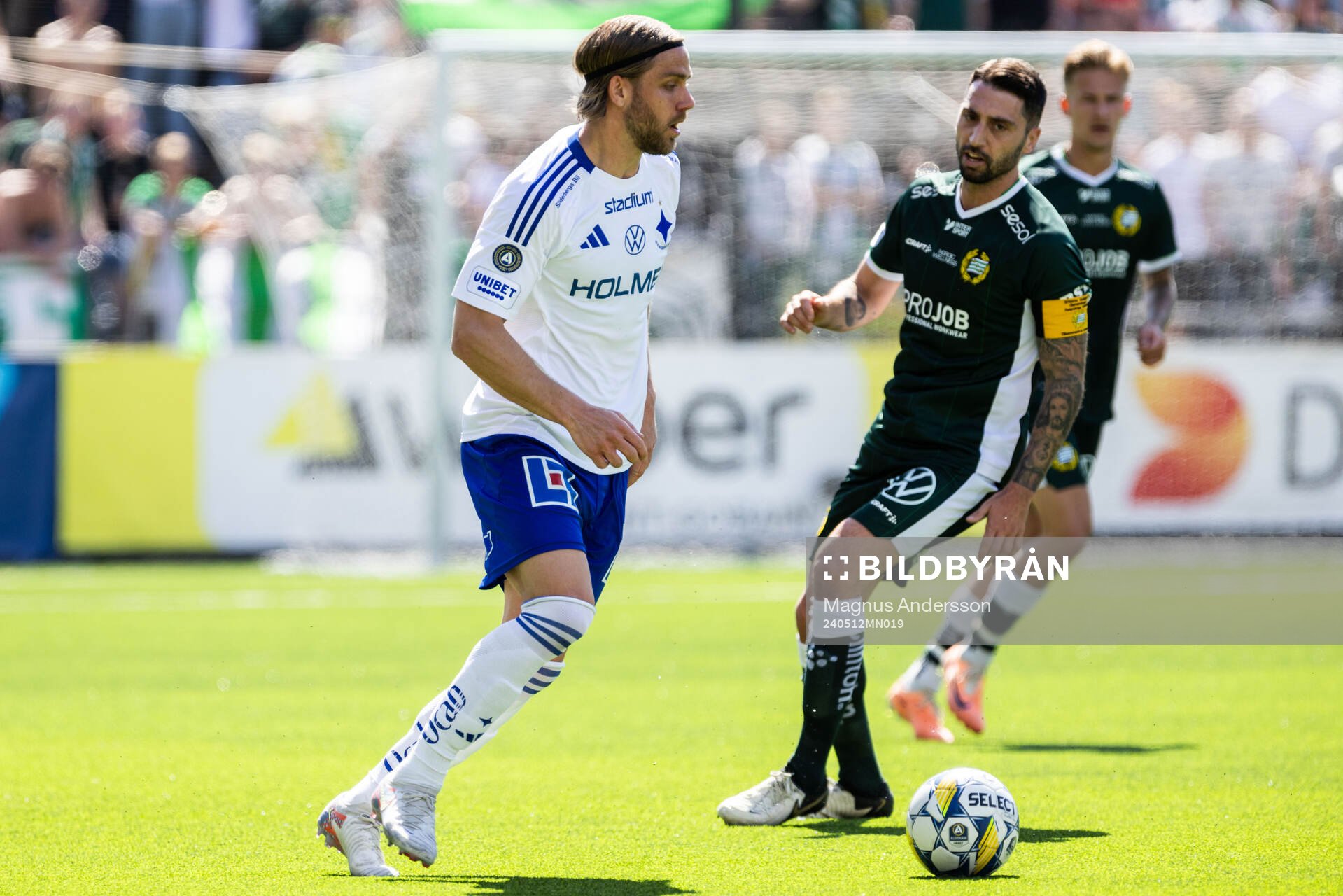 IFK Norrköpings Christoffer Nyman