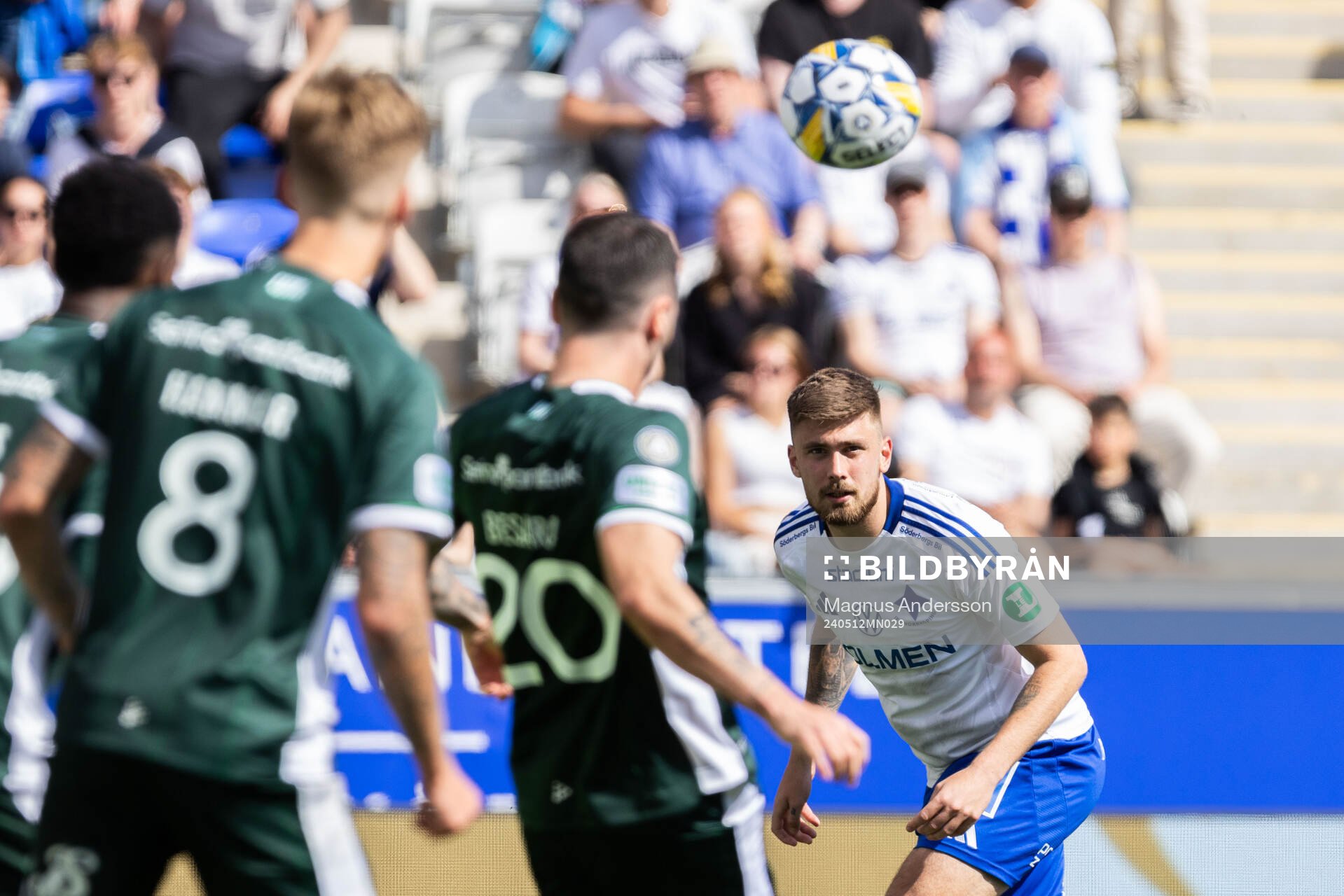 IFK Norrköpings Tim Prica