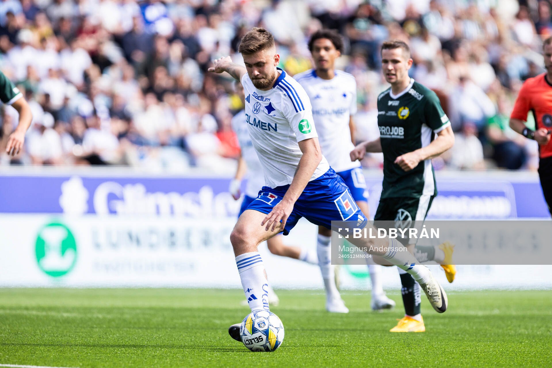 IFK Norrköpings Tim Prica