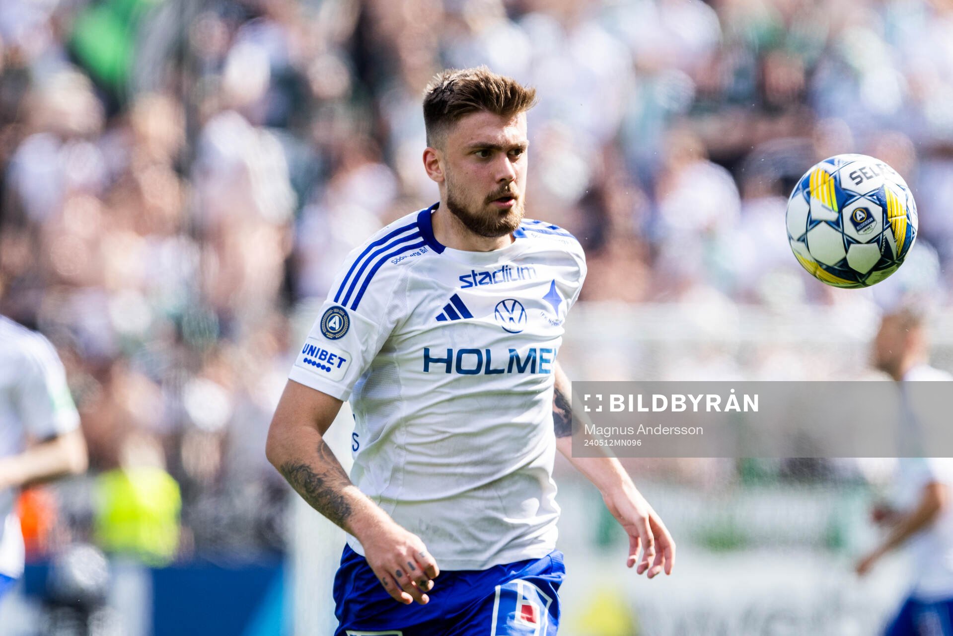 IFK Norrköpings Tim Prica