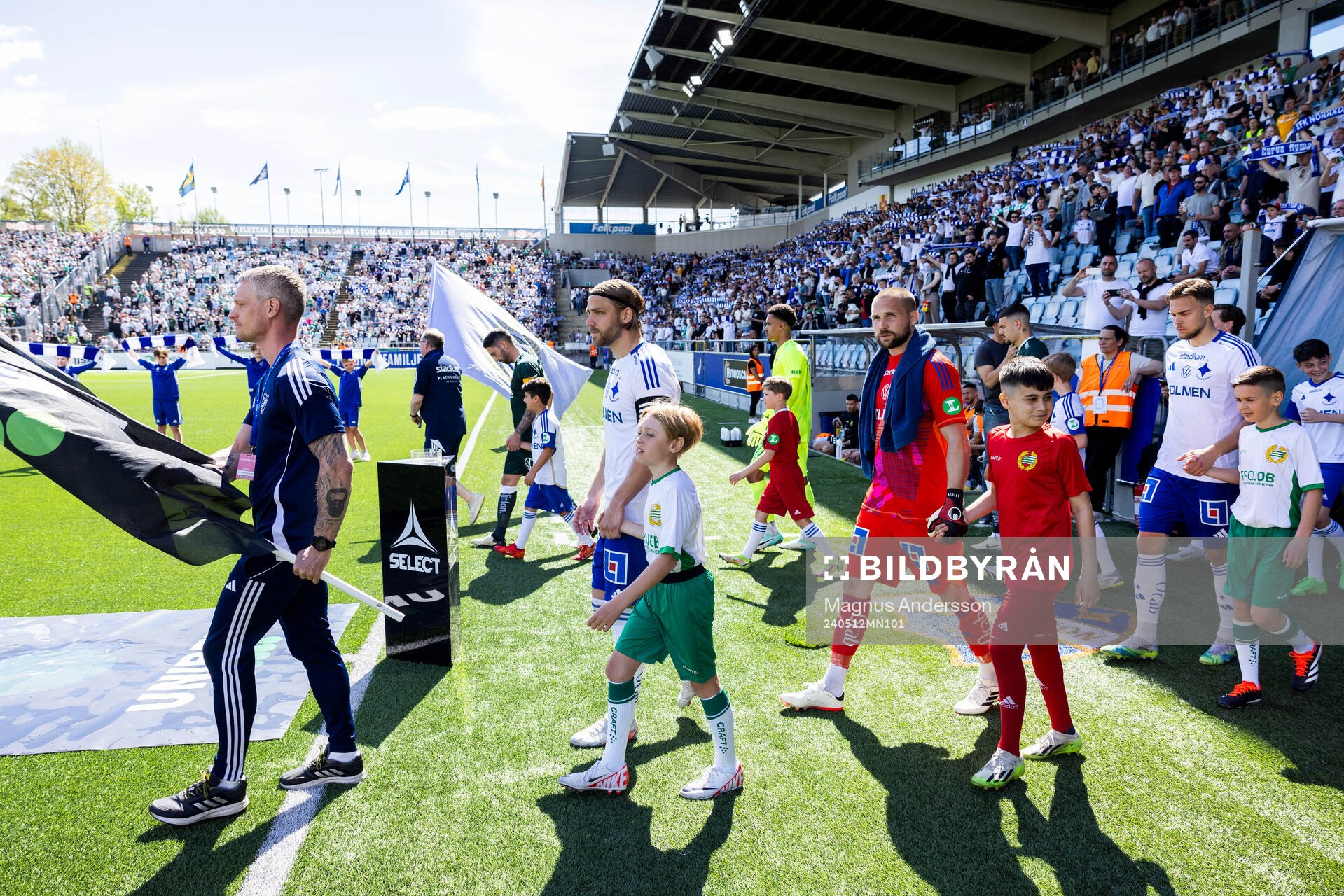 IFK Norrköpings Christoffer Nyman, målvakt Oscar Jansson