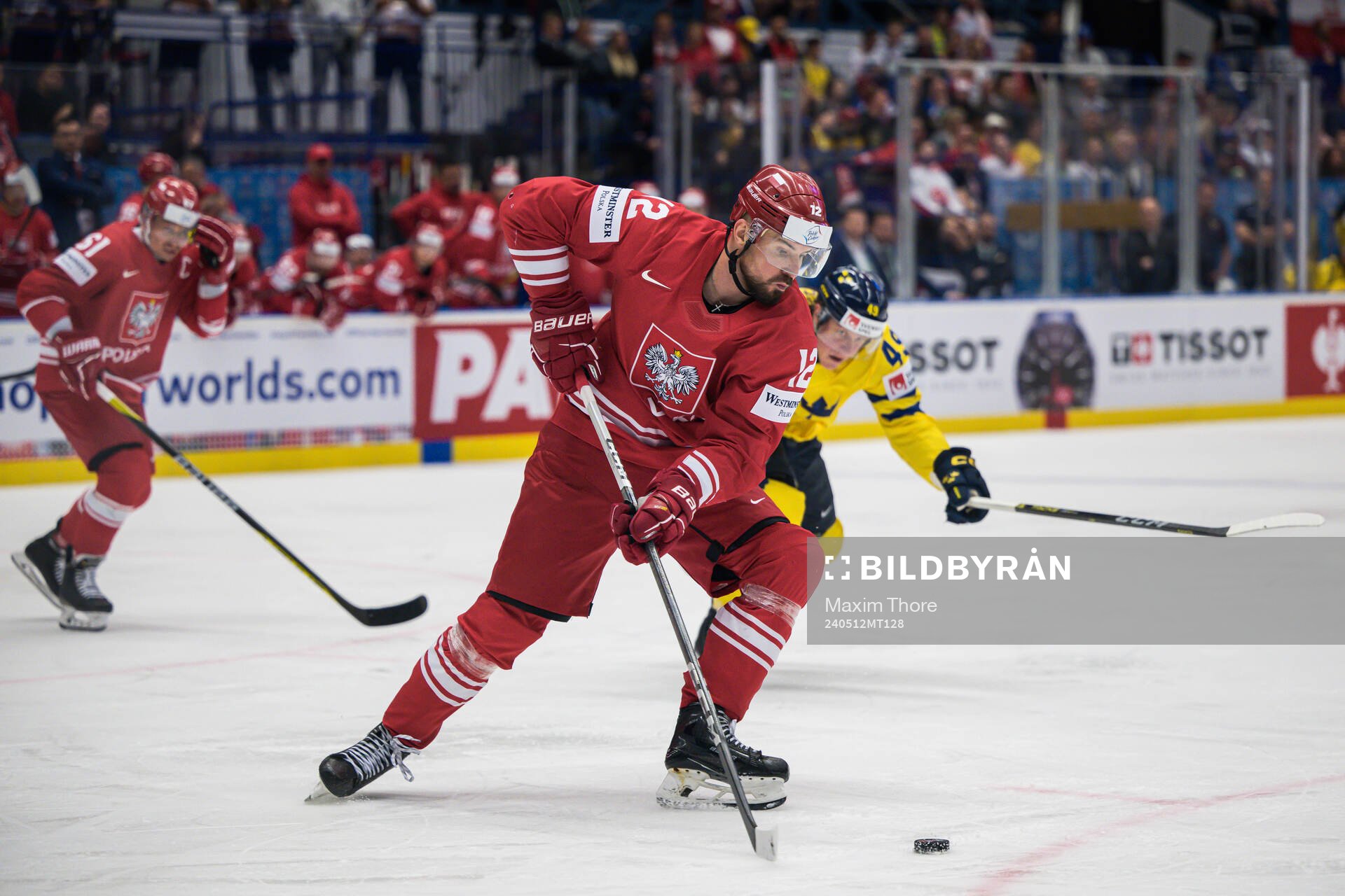 Maciej Kruczek of Poland
