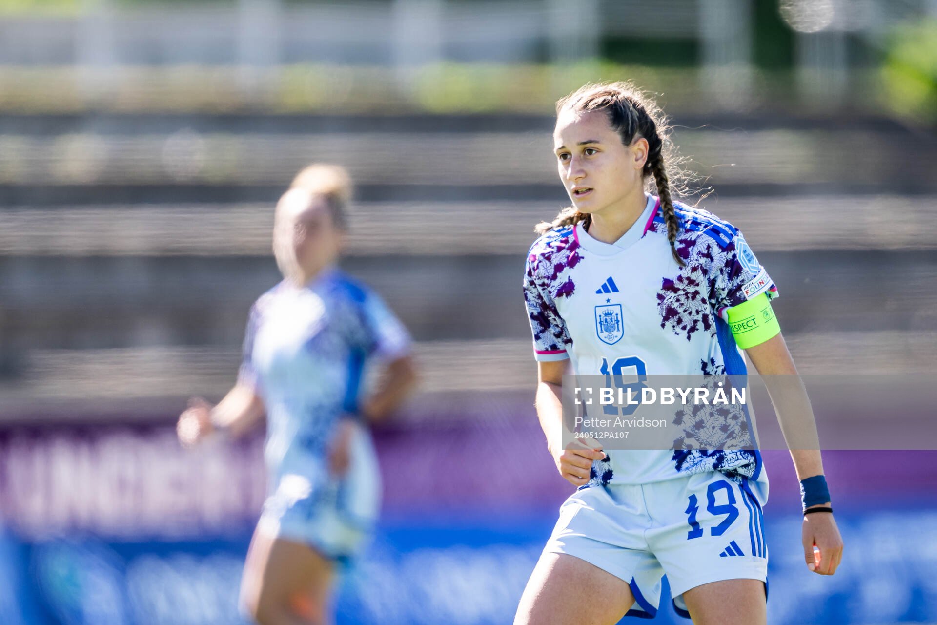 Alba Cerrato of Spain