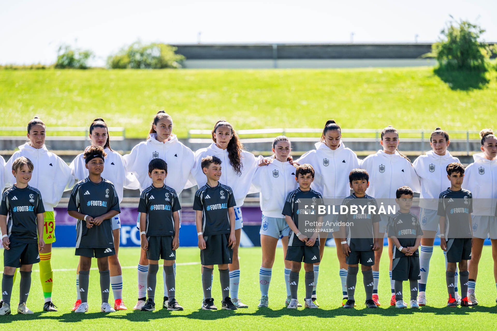 Players of Spain