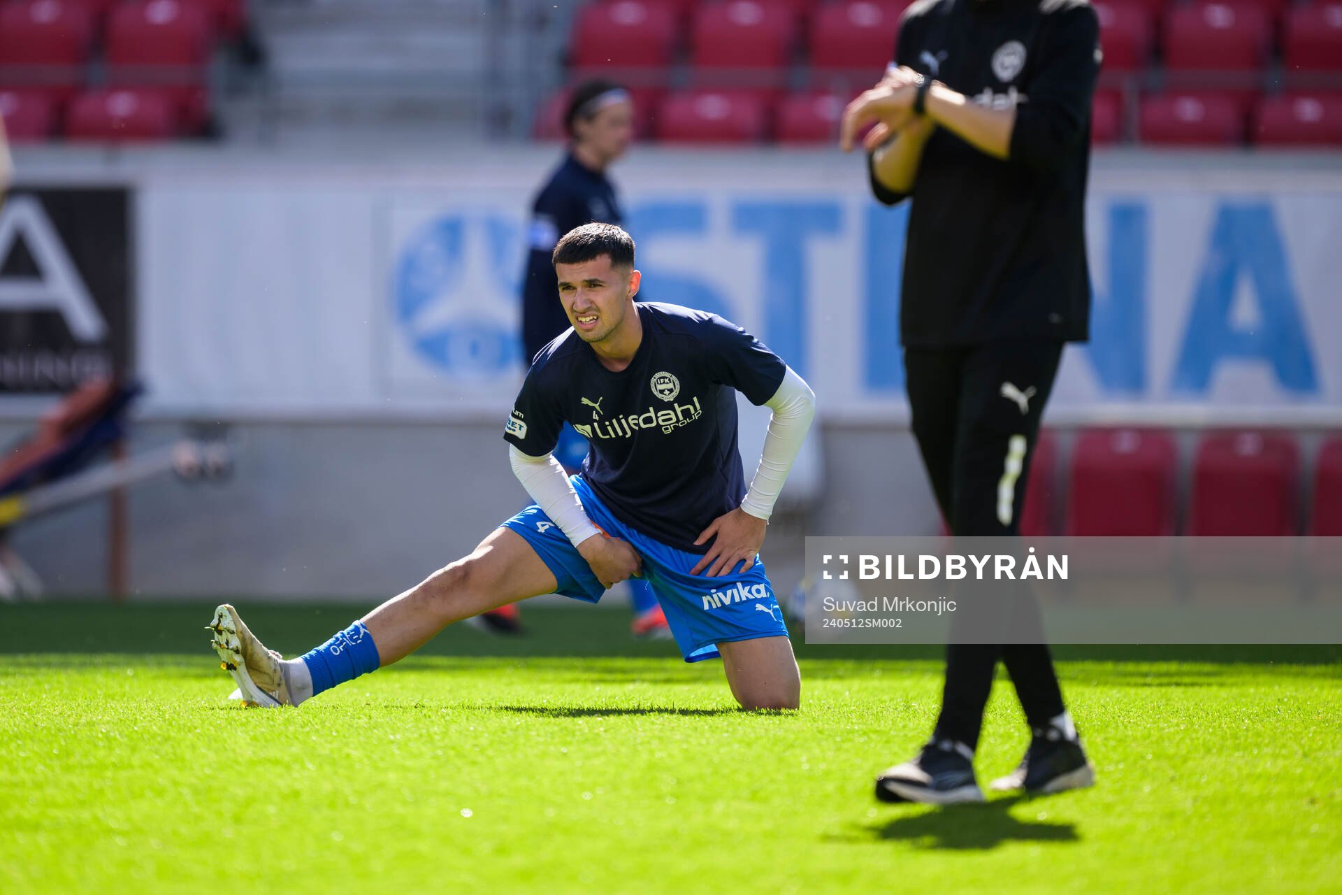 Värnamos Emin Hasic