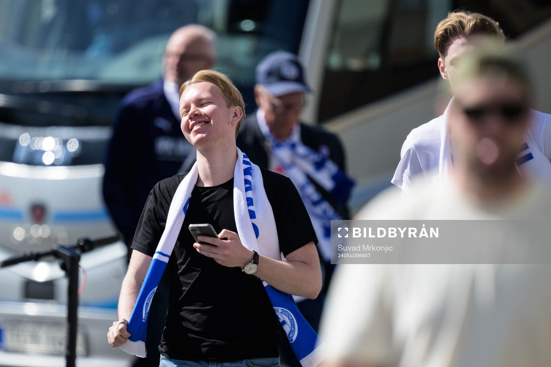 Värnamos supportrar