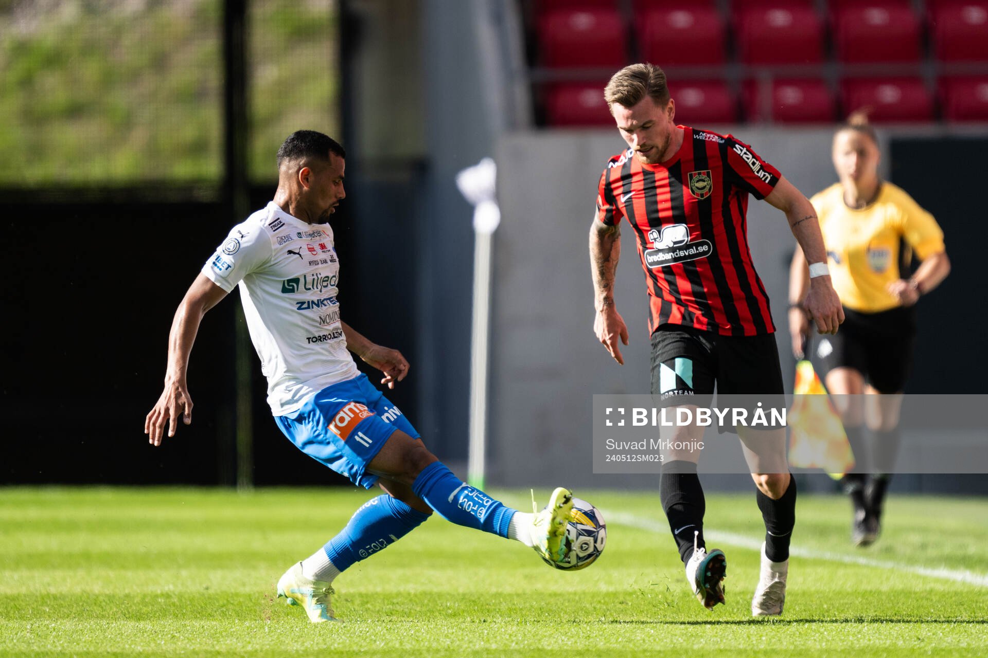 Värnamos Wenderson Oliveira do Nascimento och