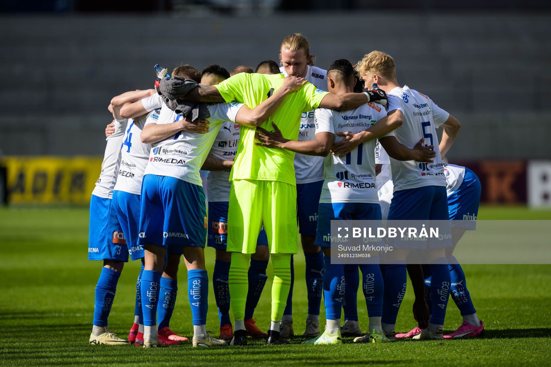 Värnamo spelare