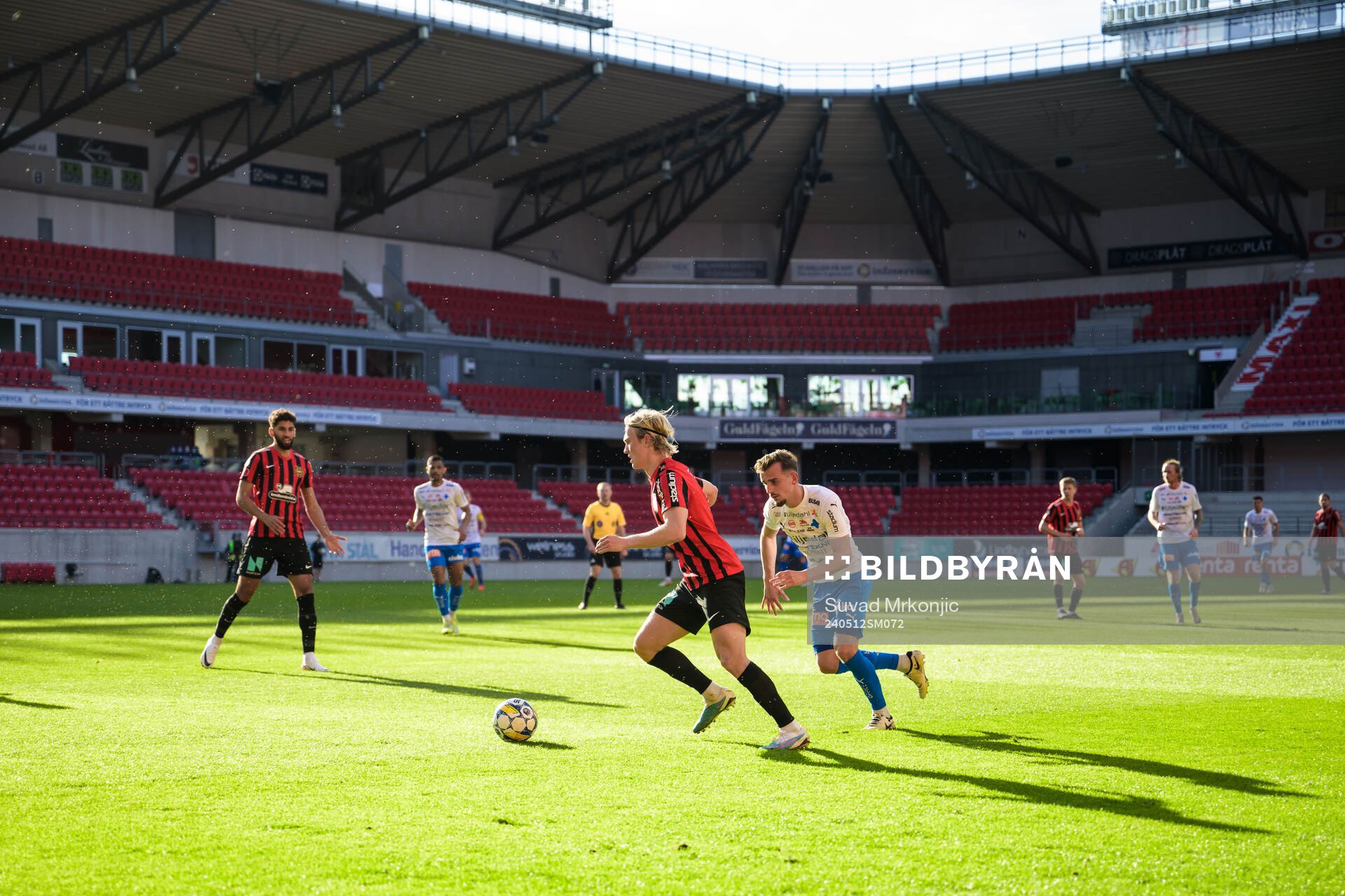 Brommapojkarnas Alexander Jensen