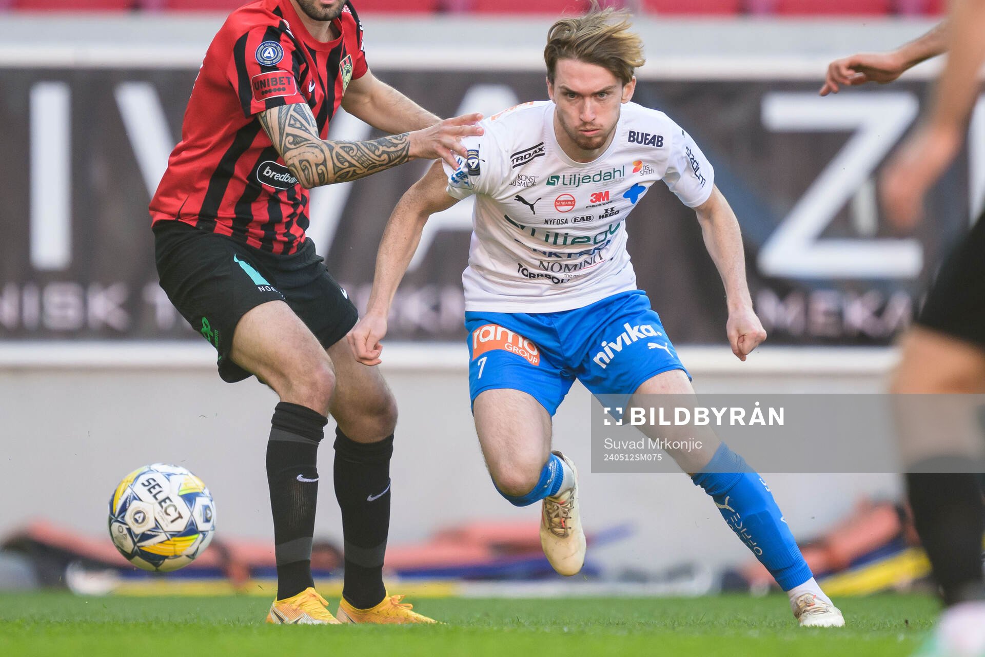 Värnamos Carl Johansson